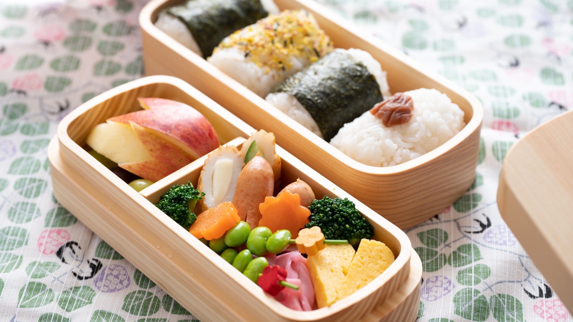 Fast, Fun & Fancy: Tips For Your Bento Box Masterpiece  - MUSUBI KILN