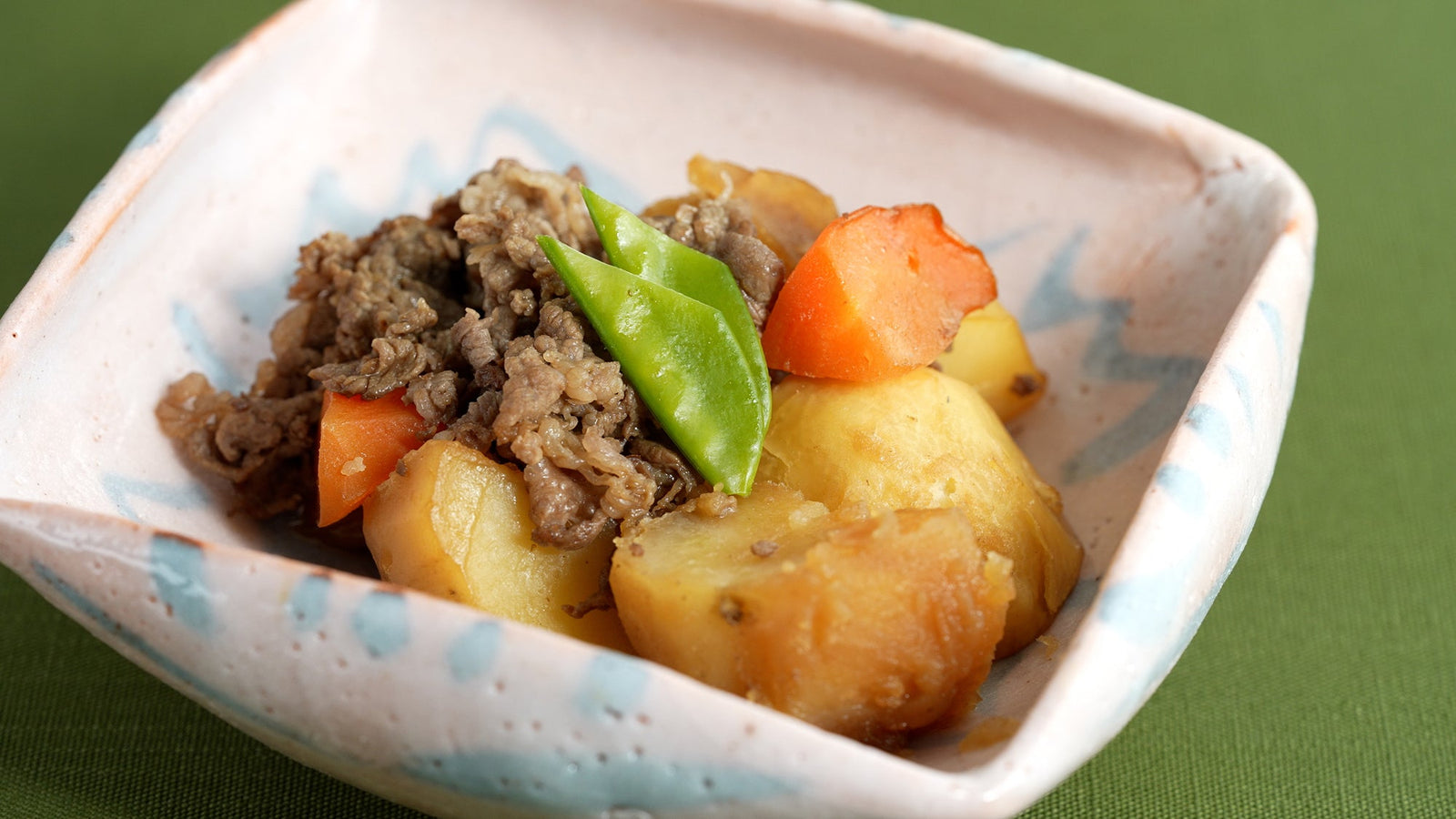 Stewed in Spring Light: Recipe for Japanese Nikujaga