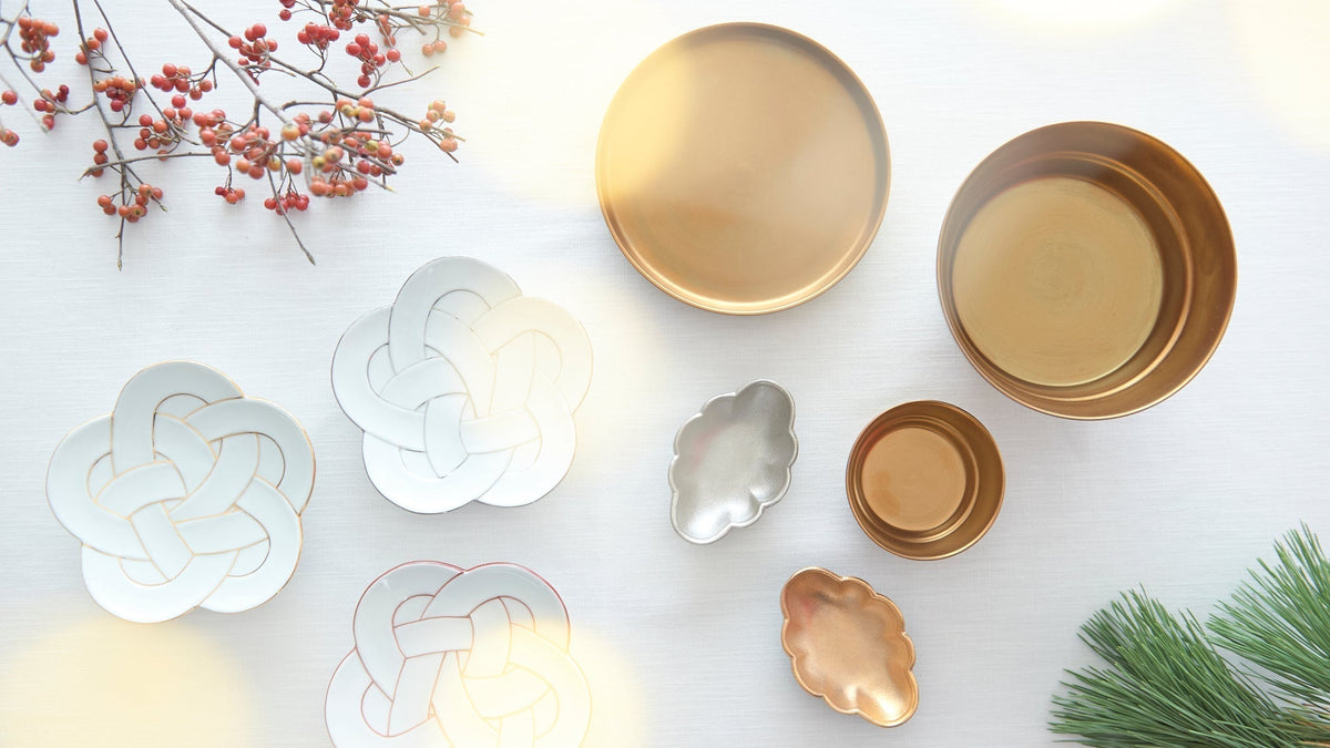 Arita Ware festivo para la temporada navideña, image size:1200x675