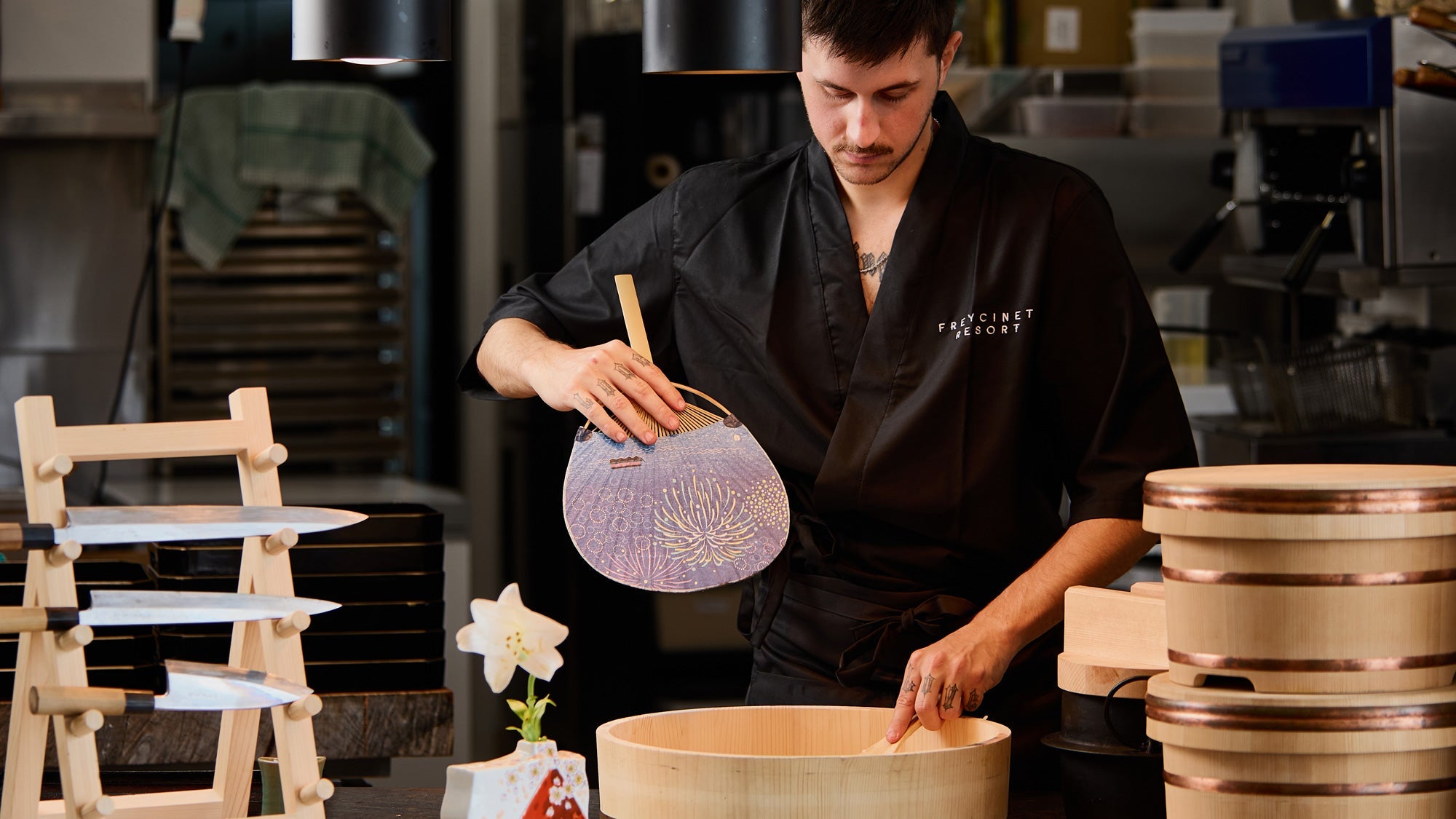 France to Japan: A Chef’s Cross-Border Culinary Journey