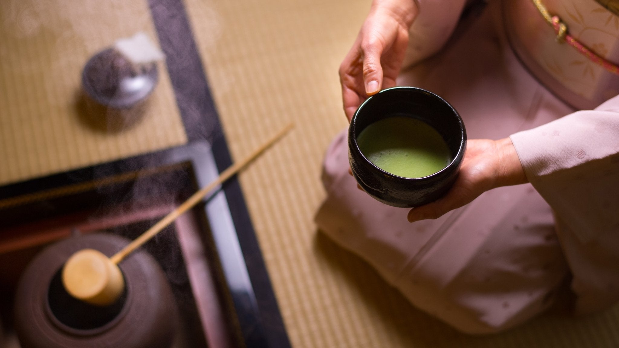 Gifts for Matcha Lovers  - MUSUBI KILN