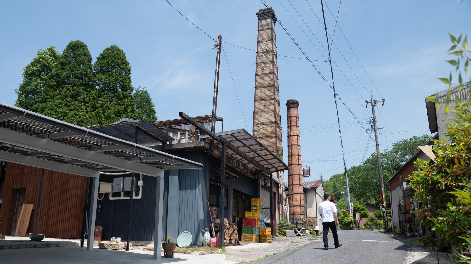 Buyer’s Travelog: Gifu, the Birthplace of Mino Ware