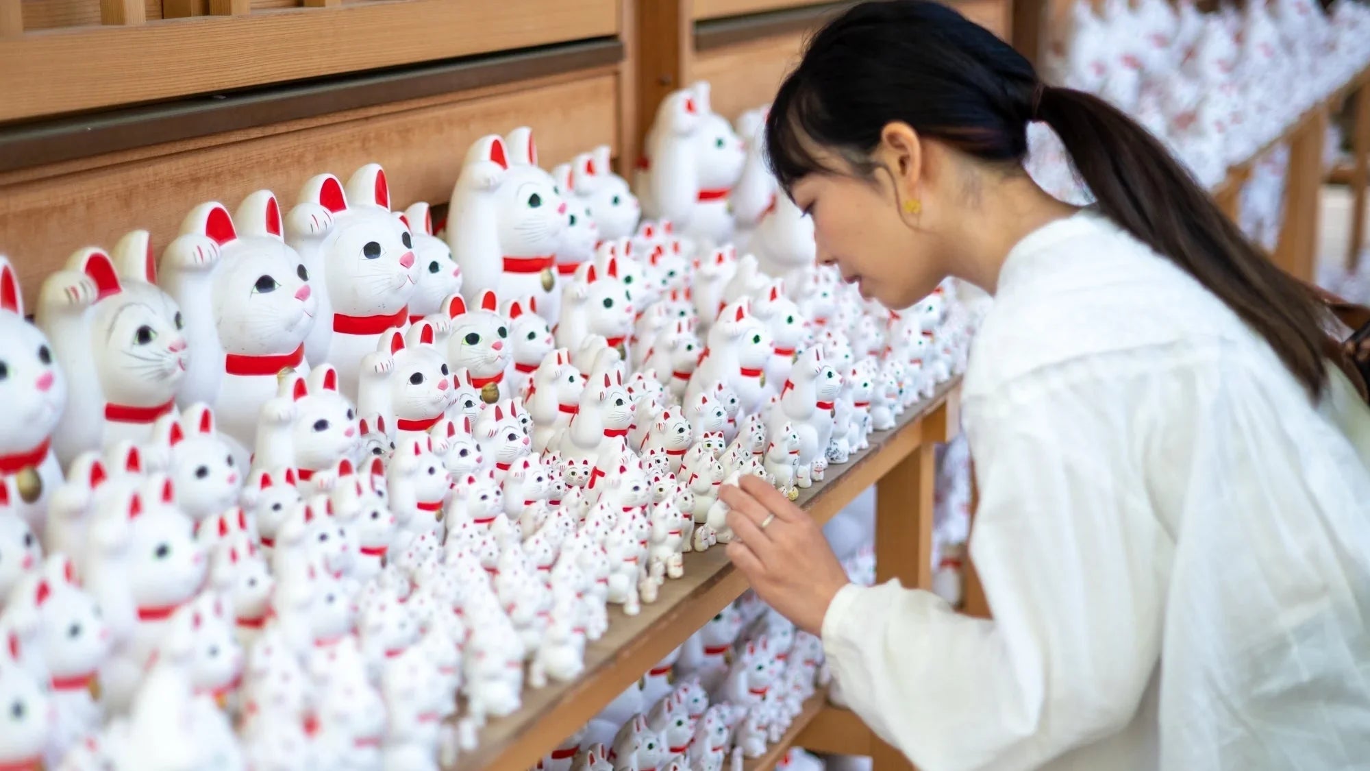 Gotokuji: Tokyo's Famous Lucky Cat Temple