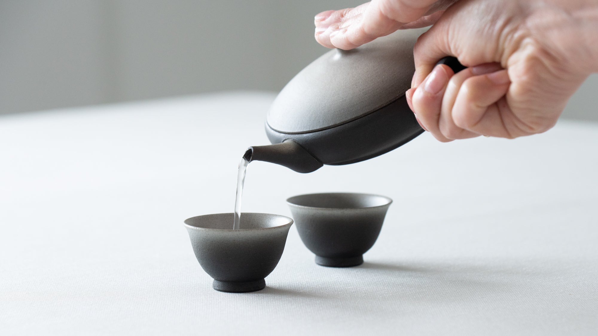 Guide for Brewing an Excellent Cup of Gyokuro - MUSUBI KILN