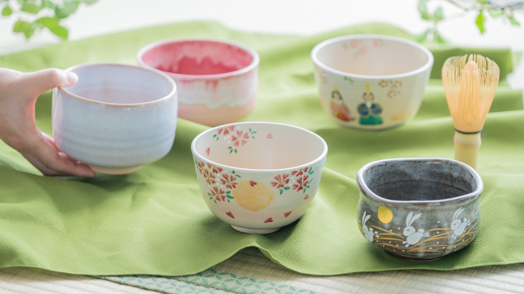 Guide to Matcha Bowls