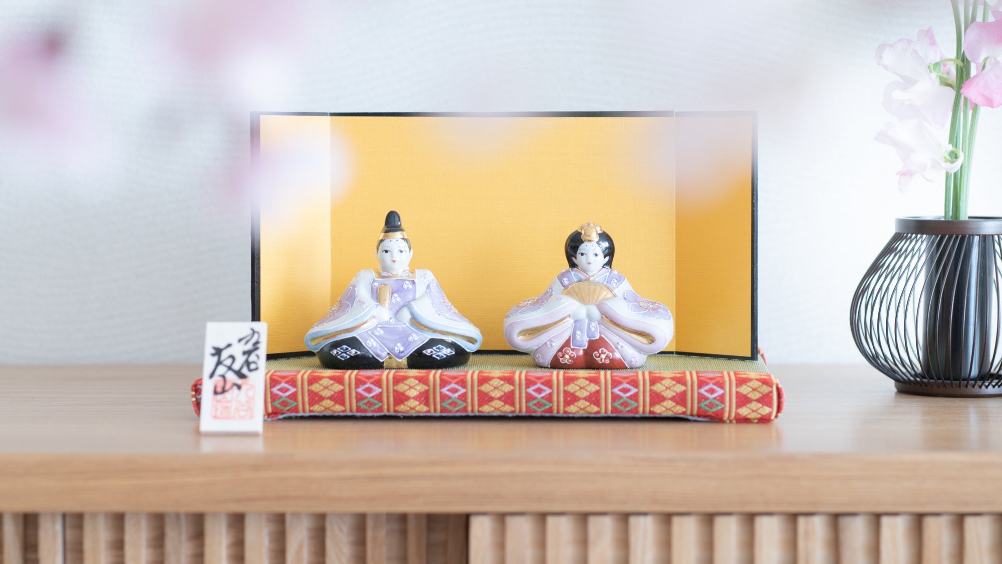 Hinamatsuri: A Special Day for Girls  - MUSUBI KILN