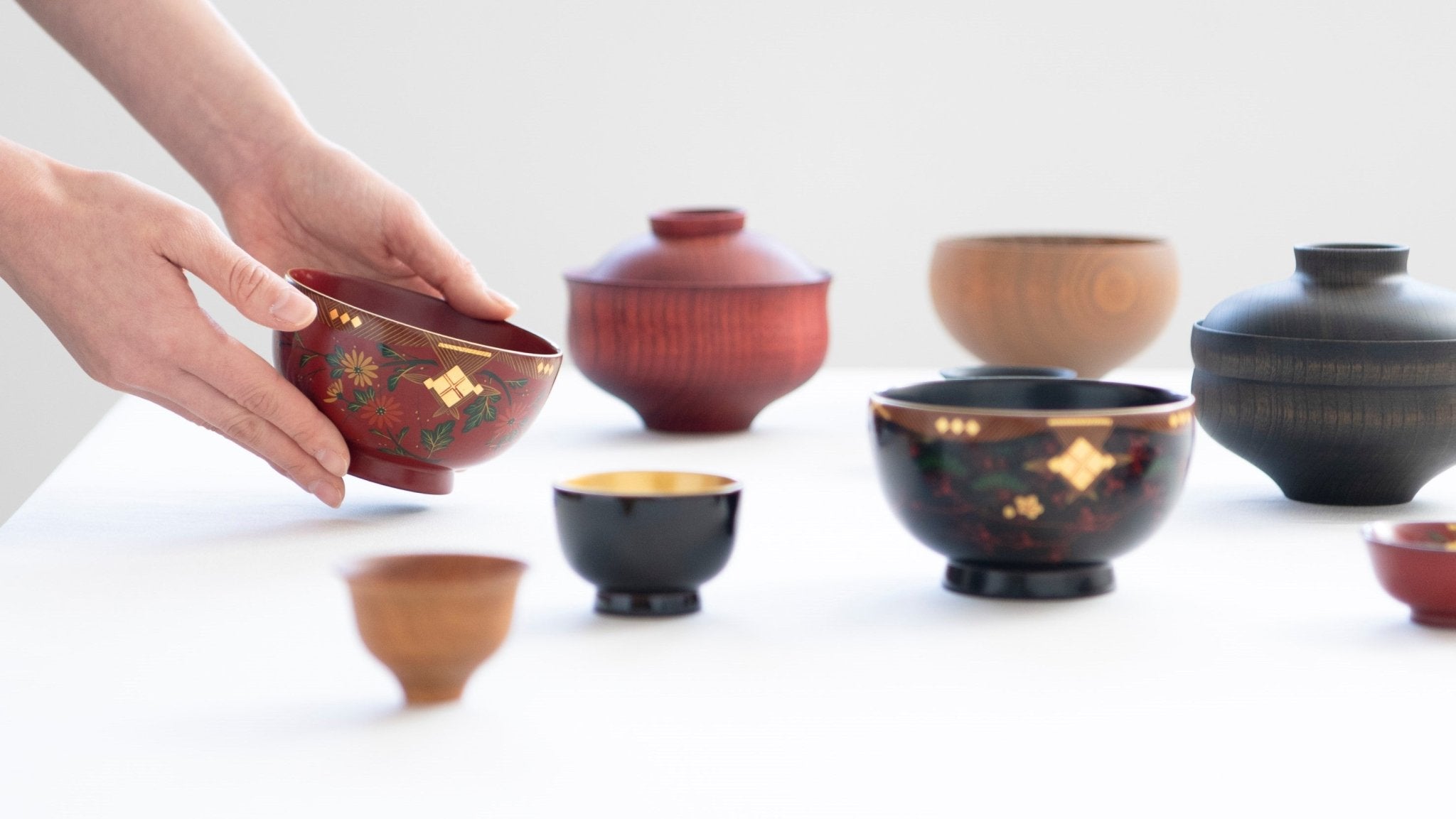 How to Care for Japanese Lacquerware - MUSUBI KILN