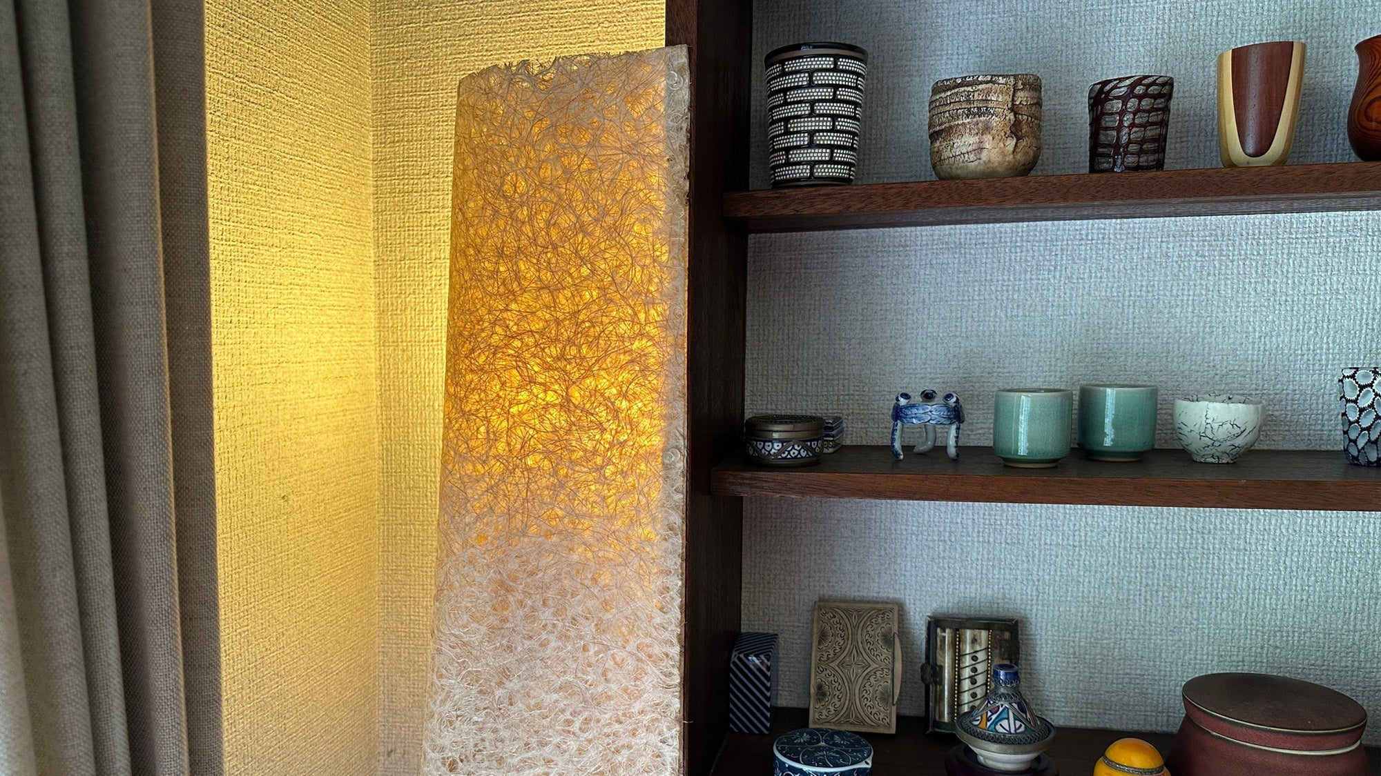 A Slice of Nature in Your Hand—Japanese Washi Paper