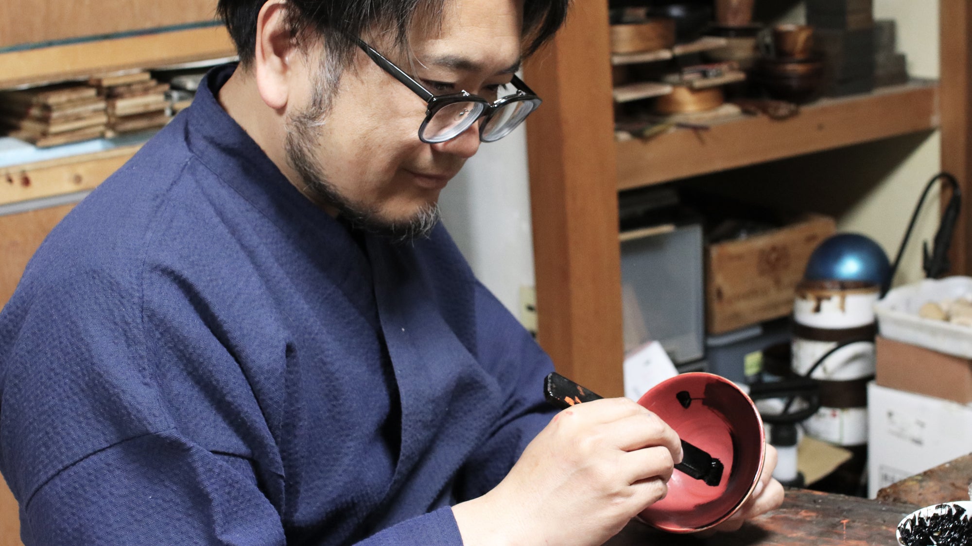 Interview with Mr. Kota Matsumoto -Representative of Sanuki Urushi Sinra - MUSUBI KILN