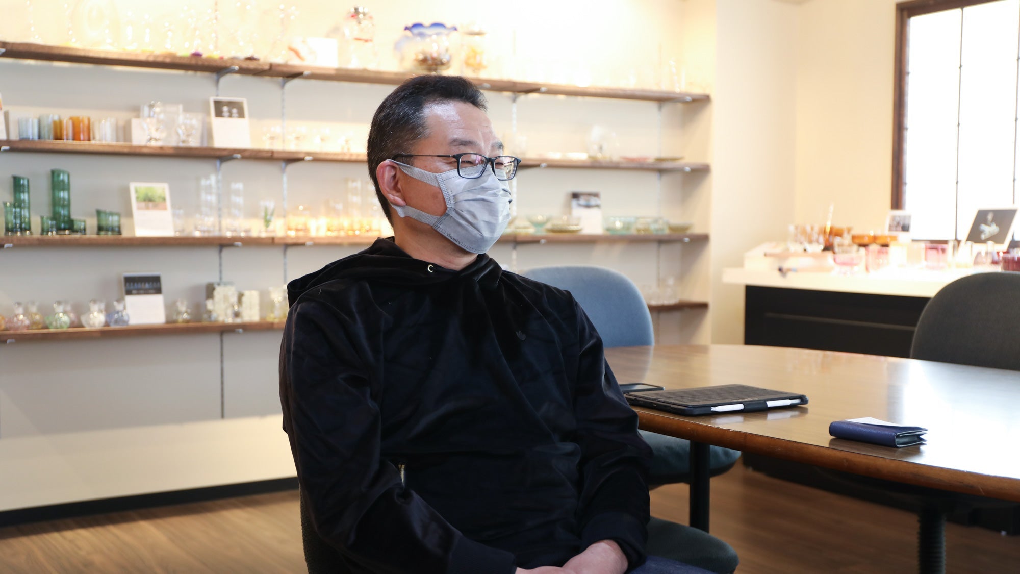 Interview with Mr. Tatsuro Hirota-President of Hirota Glass Co., Ltd (Part 2) - MUSUBI KILN