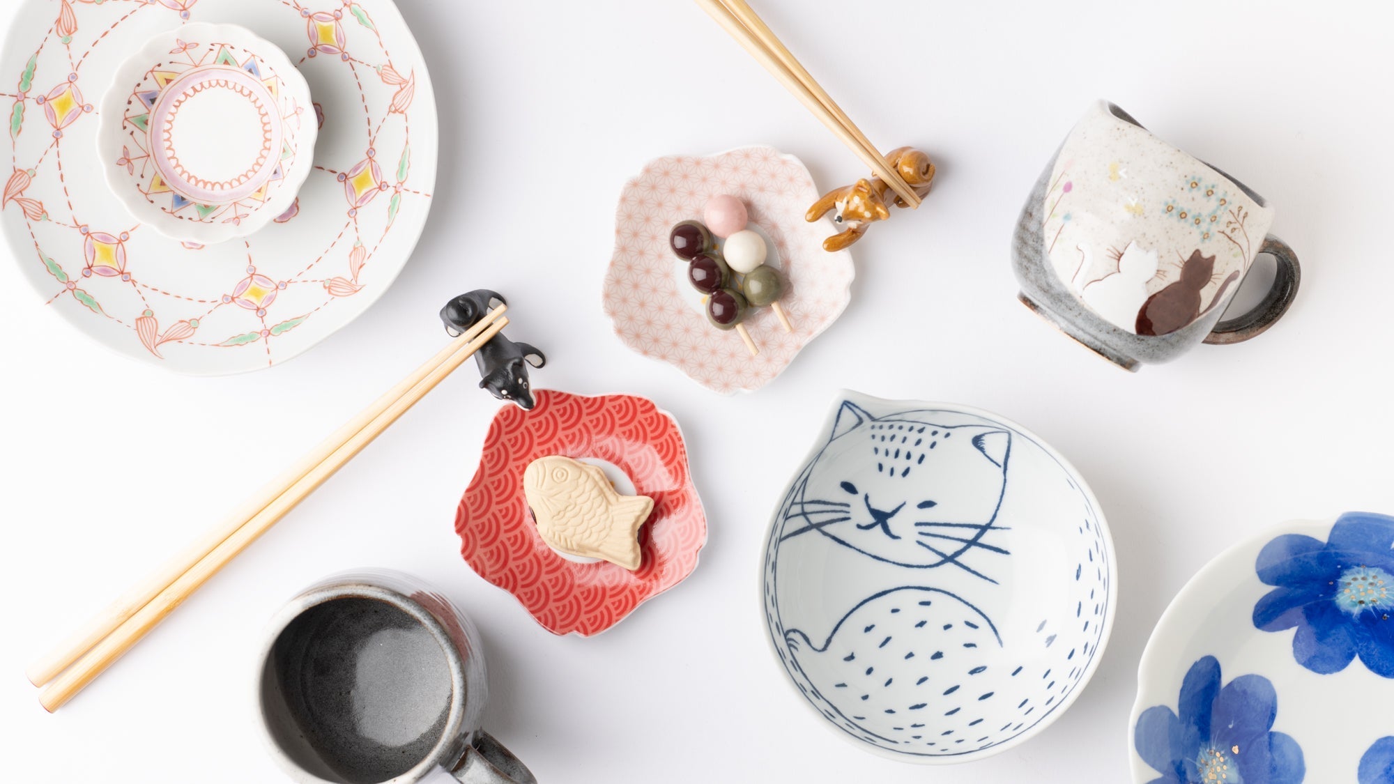 Introducing Kawaii Tableware to Your Home