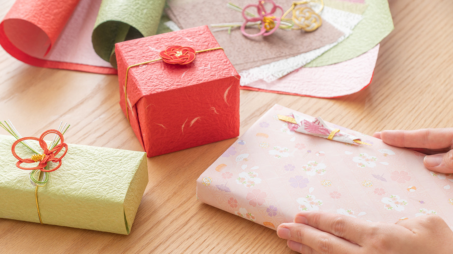 How to Wrap a Present Like a Japanese Gifting Pro