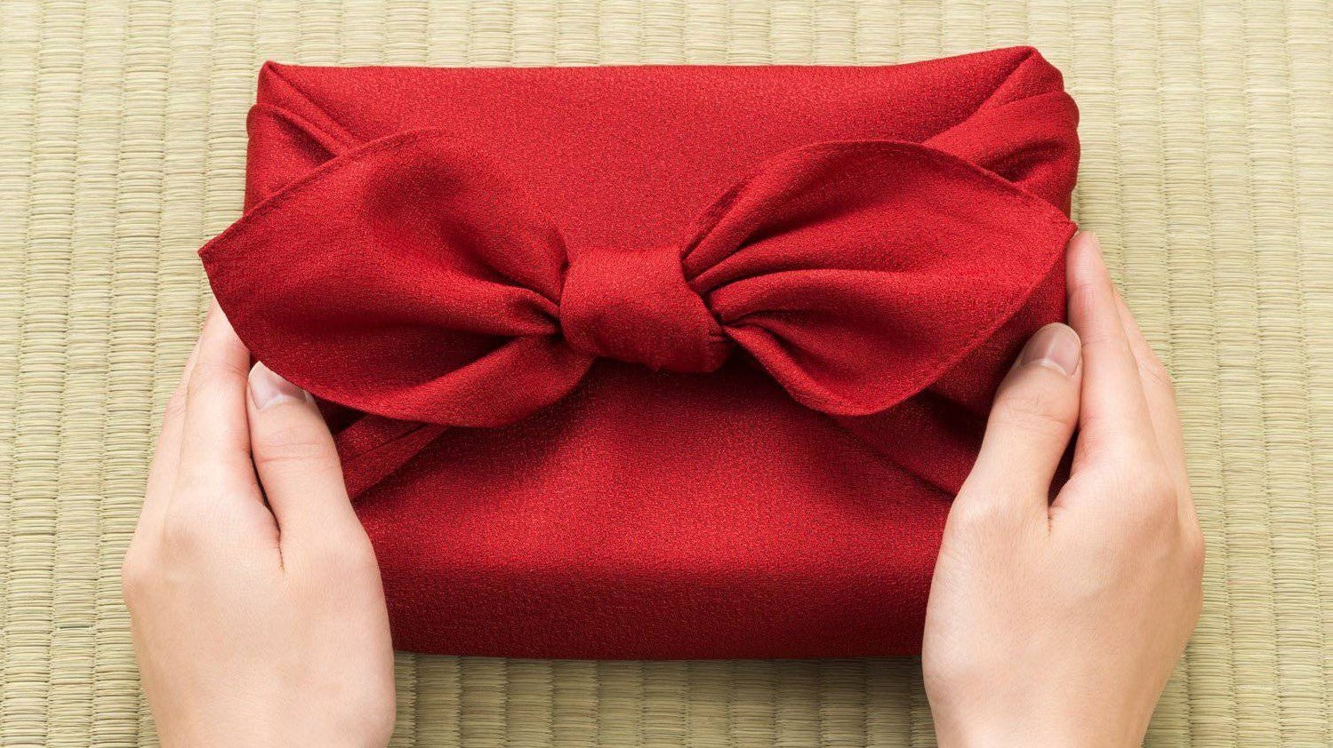 Japanese Style Gift Wrapping