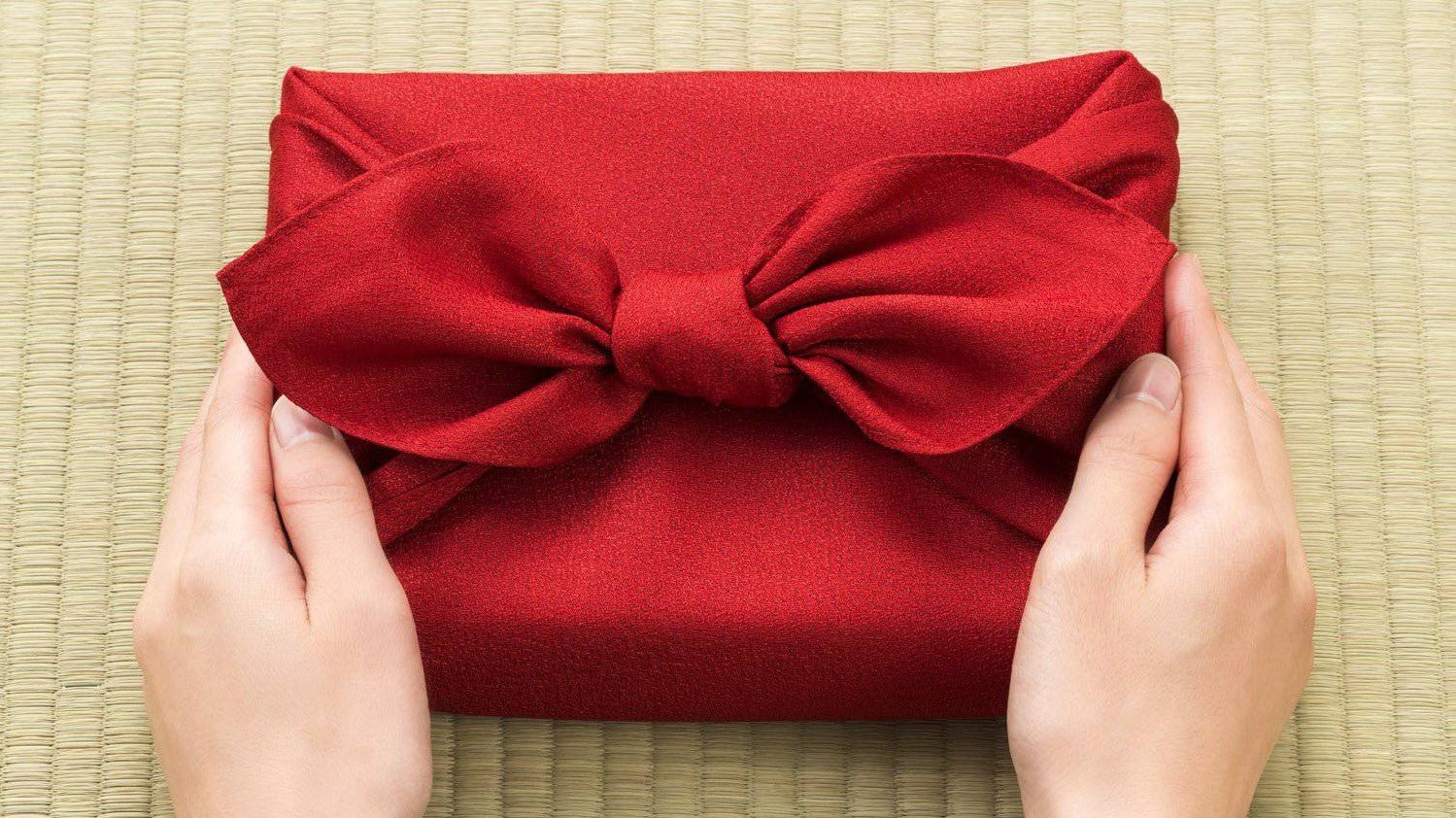 Japanese Style Gift Wrapping - MUSUBI KILN