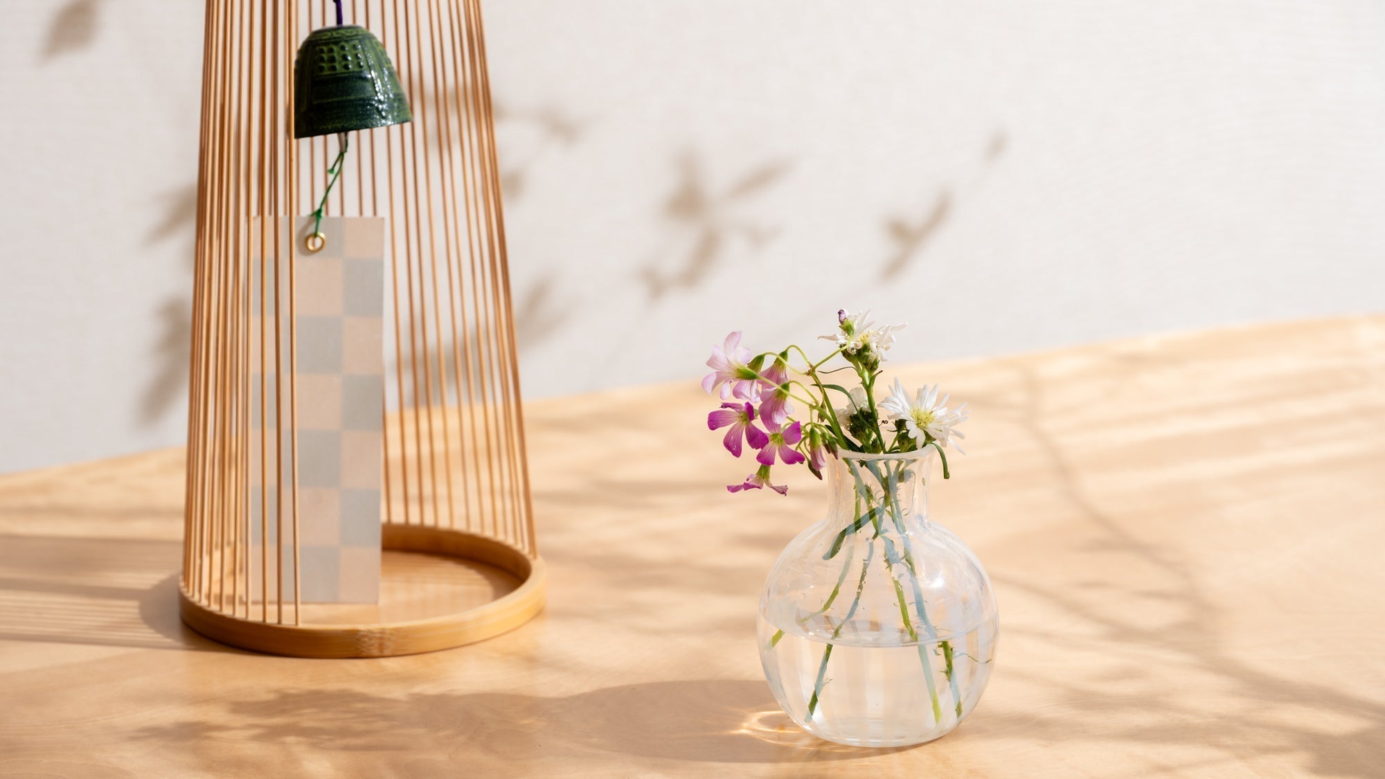 Japanese Vases for Summer