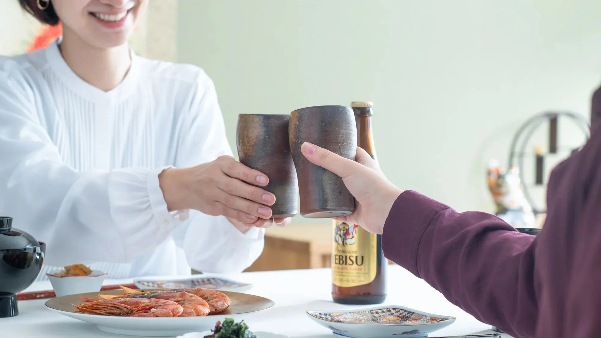 Kanpai! Celebrate in Style with Japanese Drinkware