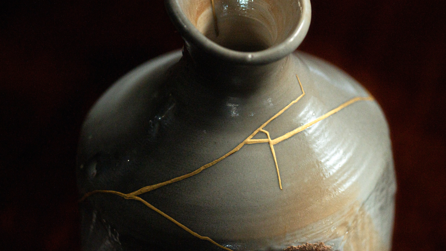 What Is Kintsugi? A Guide to Japan’s Art of Gold Repair