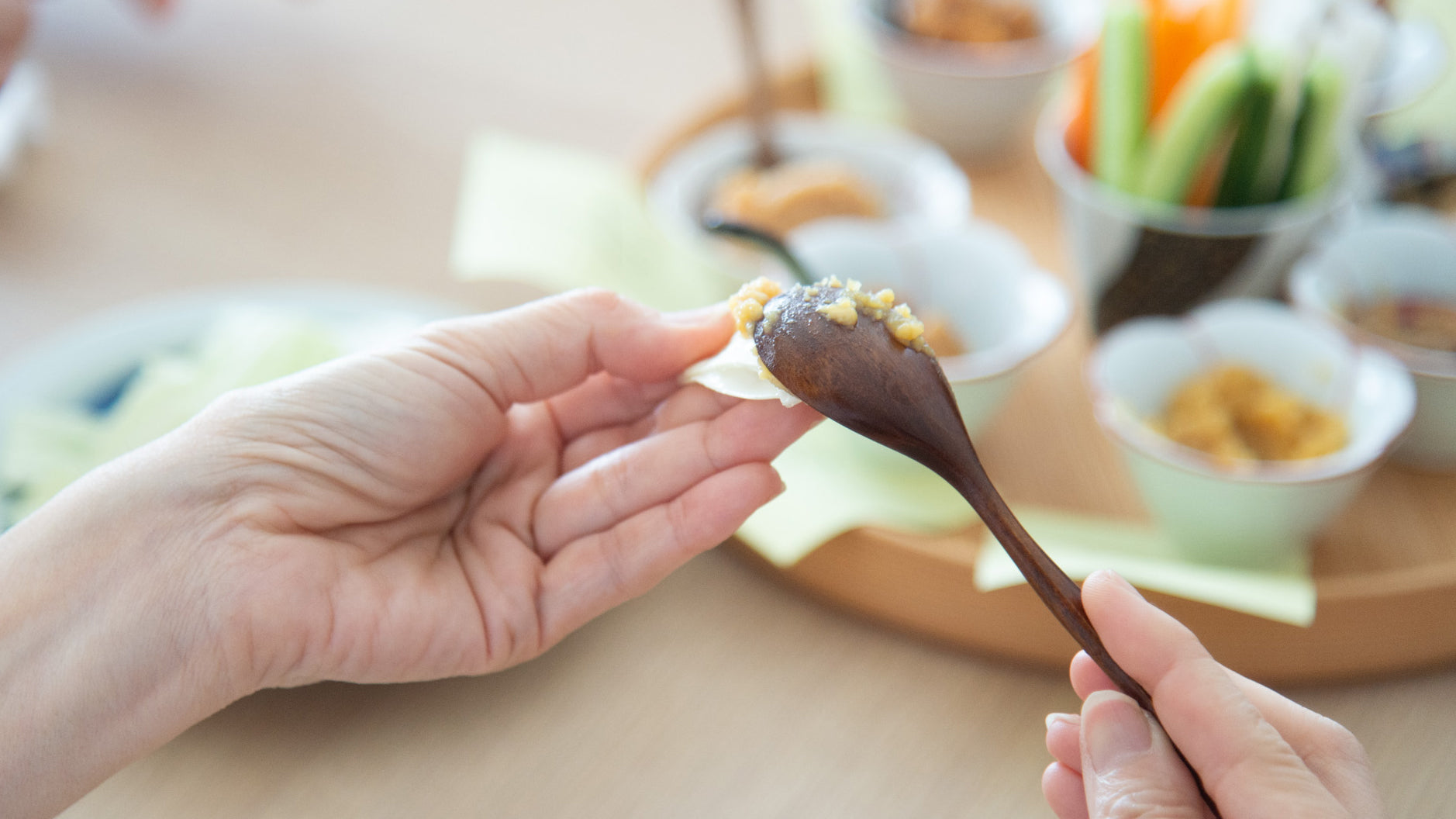 Miso Matters: An Office Tasting Event Through Japan's Flavors