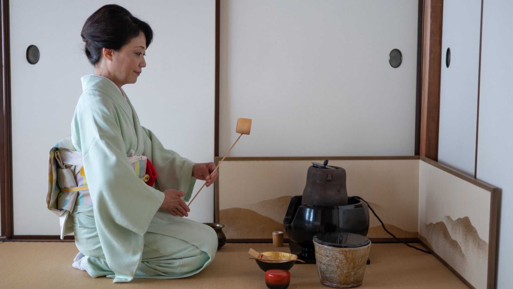 MUSUBI KILN Chado Series: A Deep Dive into the Tea Master's Philosophy - MUSUBI KILN