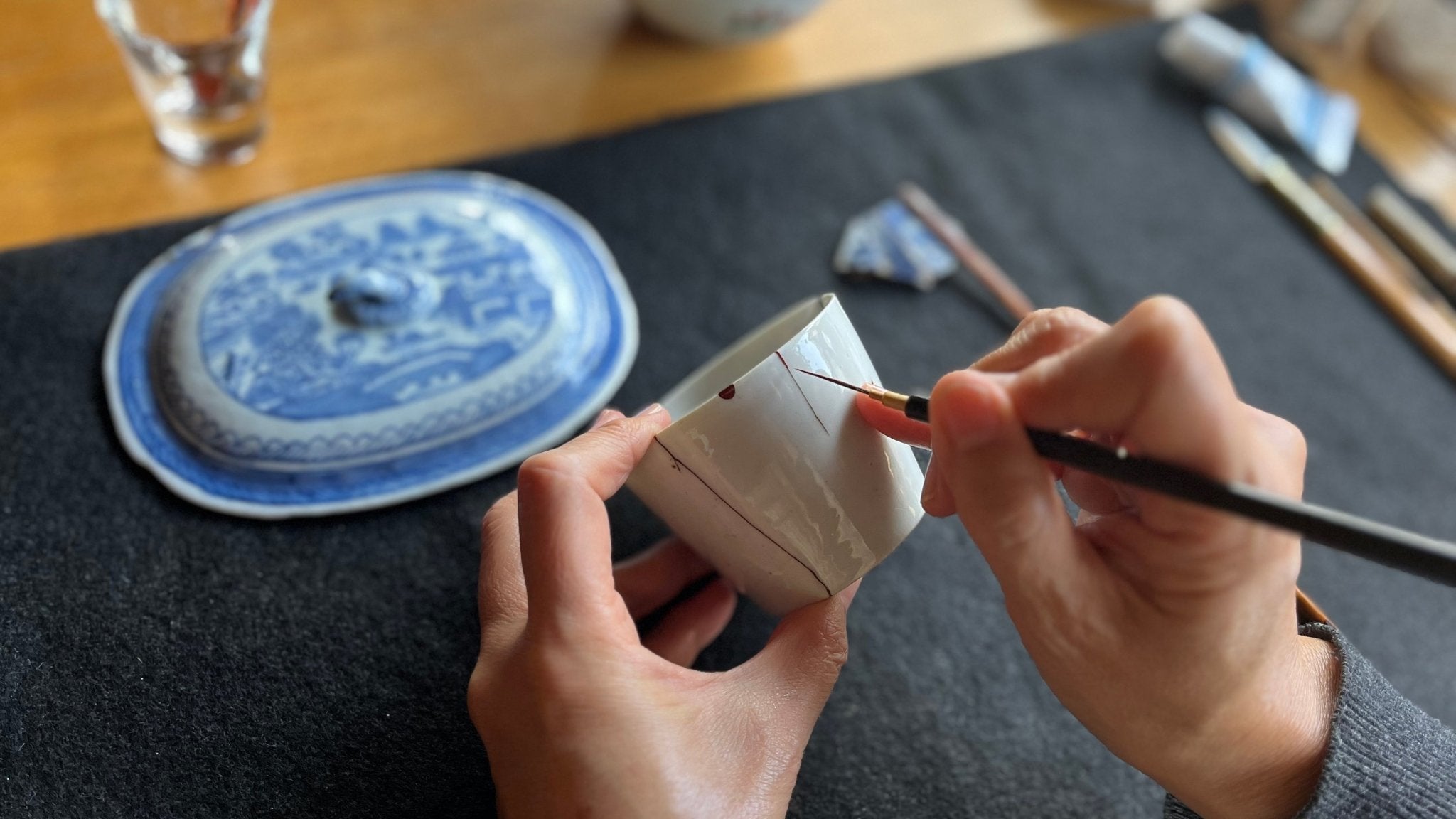 My Journey with Kintsugi - MUSUBI KILN