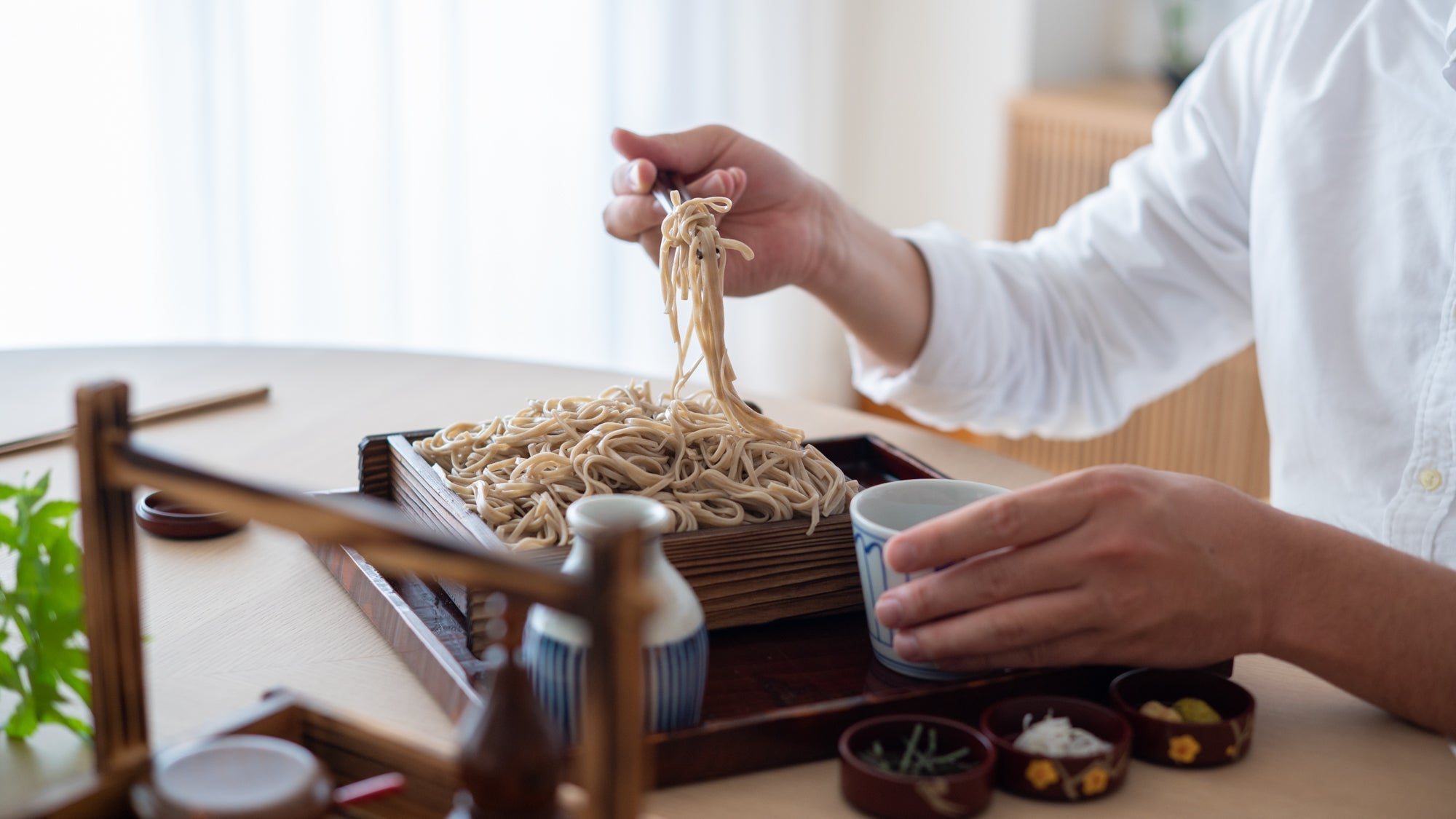 My Secret to Cooking Delicious Soba at Home   - MUSUBI KILN