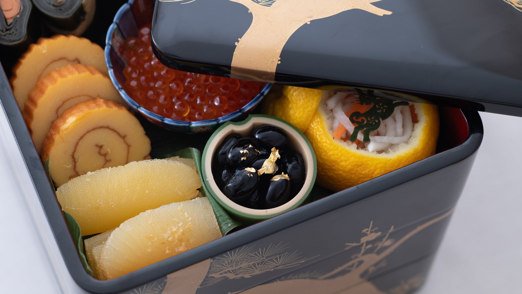 Osechi ryori: Culinary Art Celebrating the New Year - MUSUBI KILN