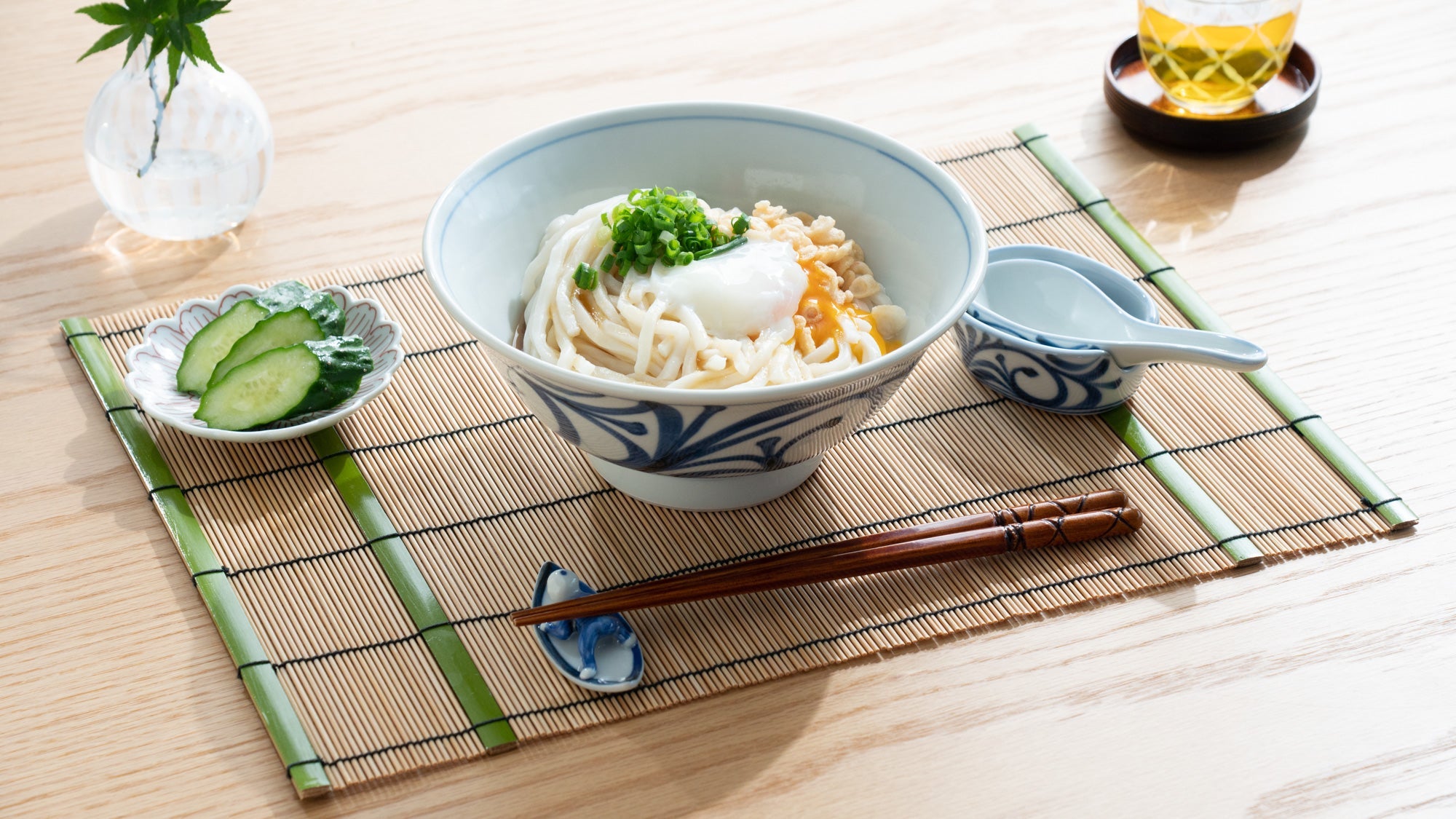 Slurping Summer: Noodle Dishes Loved in Japan - MUSUBI KILN