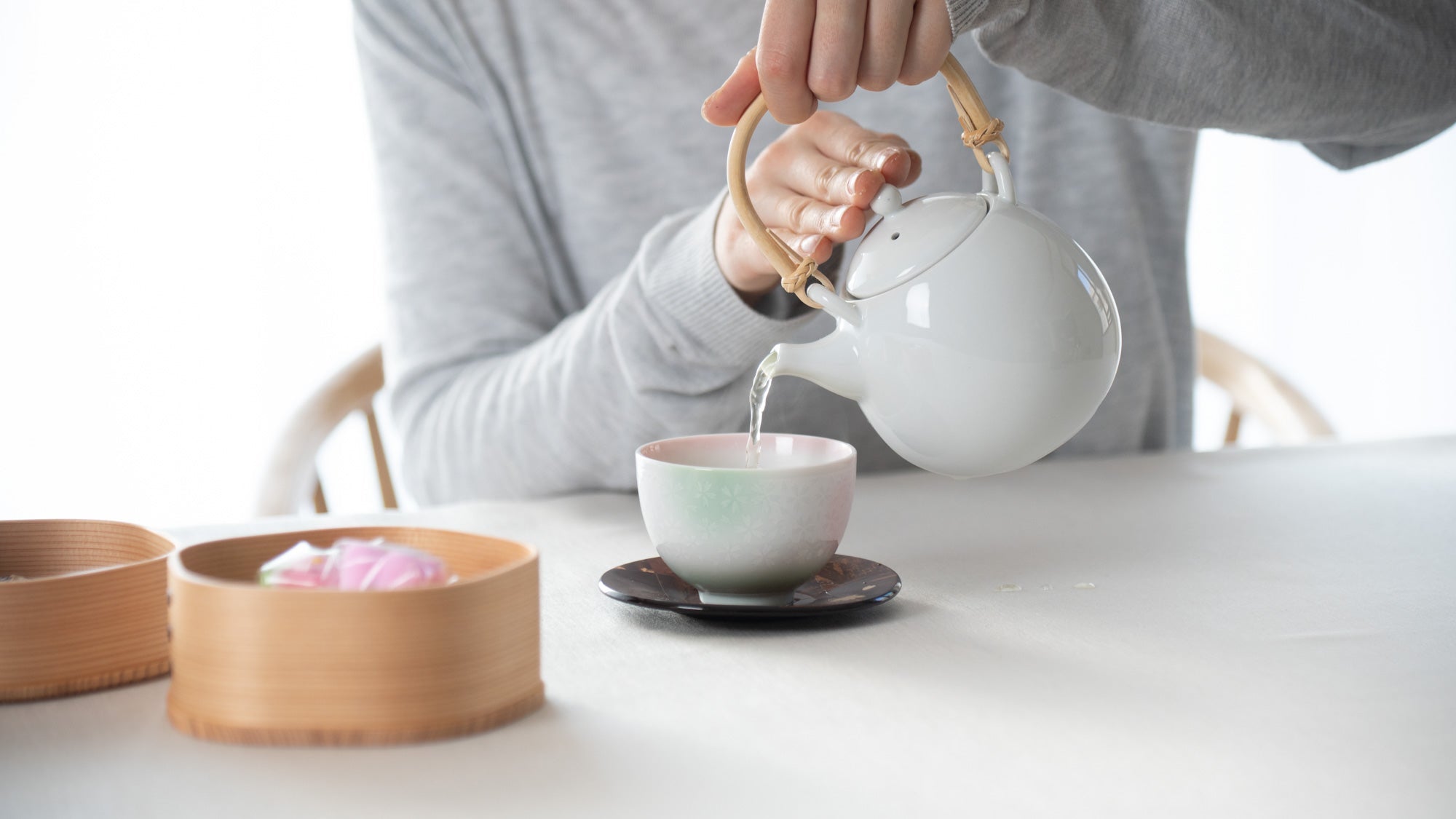 Stay Warm with Traditional Japanese Hot Drinks   - MUSUBI KILN