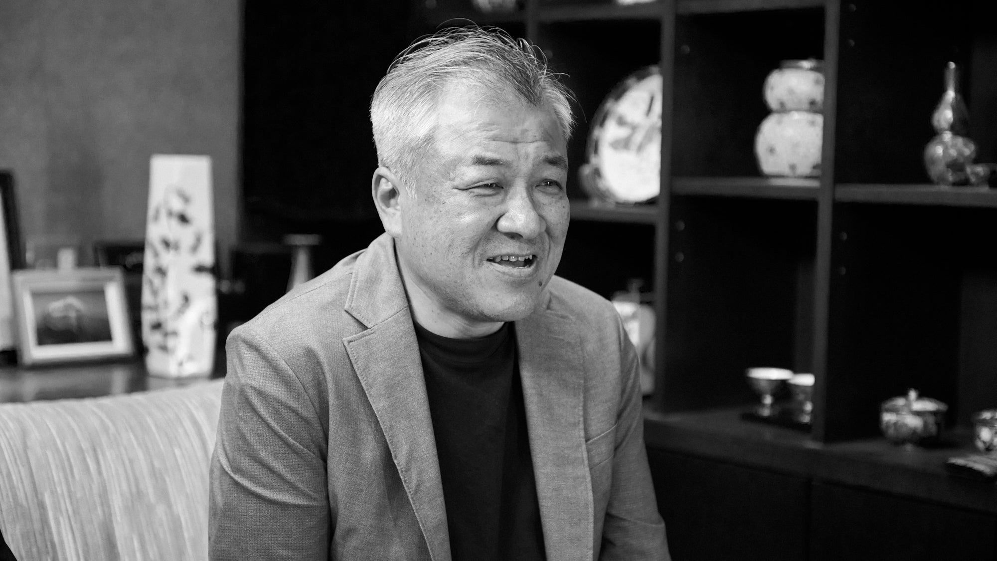 Taka Toshifumi: Bringing All Things Into Balance