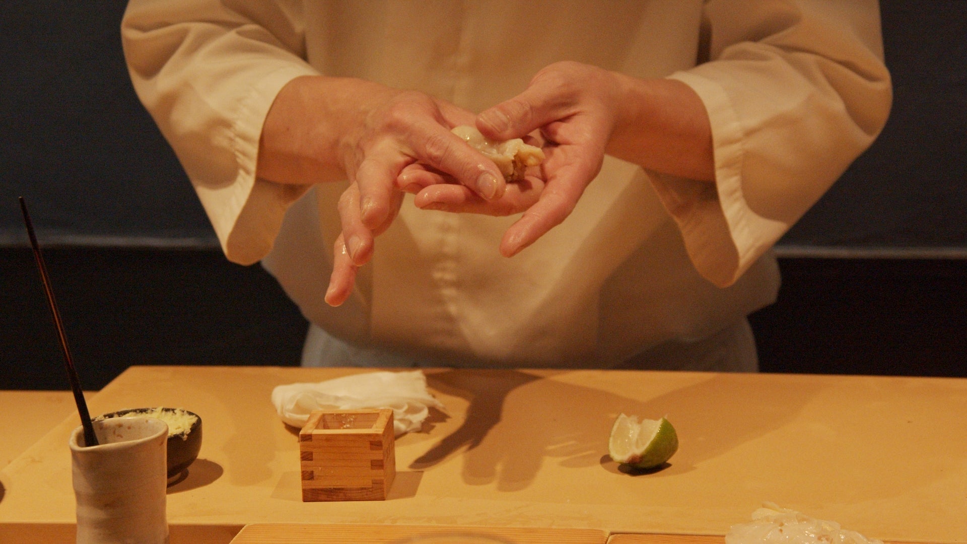 Tasting Toyama at Sushi Jinjin - MUSUBI KILN