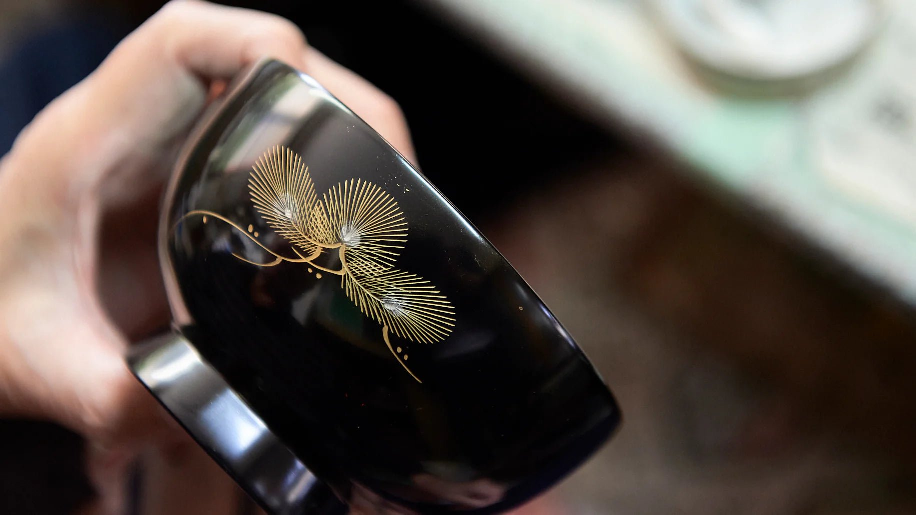 Taya Shikkiten: Where the Artistry of Wajima Lacquerware is Born 