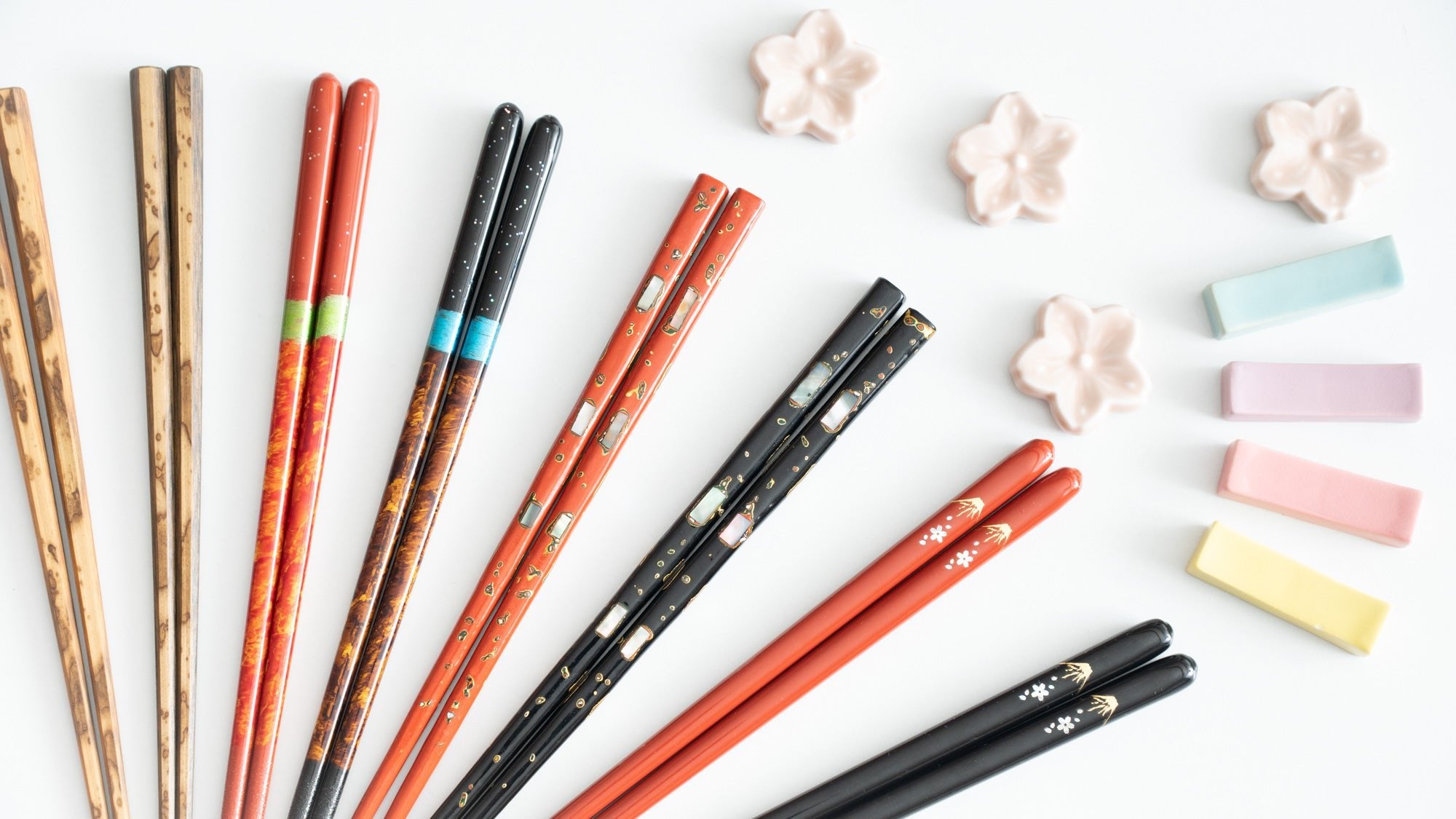 The Charm of Matsukan Chopsticks - MUSUBI KILN