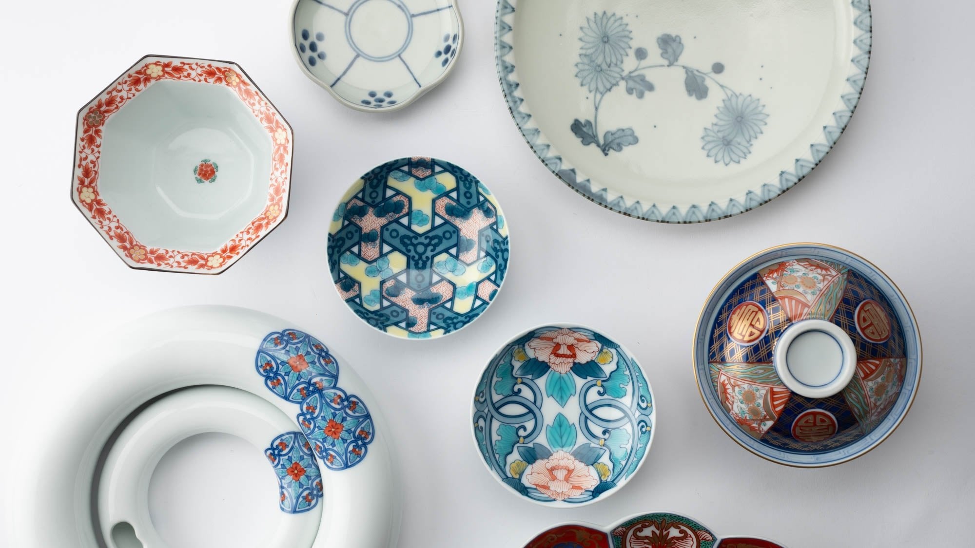 The Enduring Beauty of Fine Imari Porcelain - MUSUBI KILN