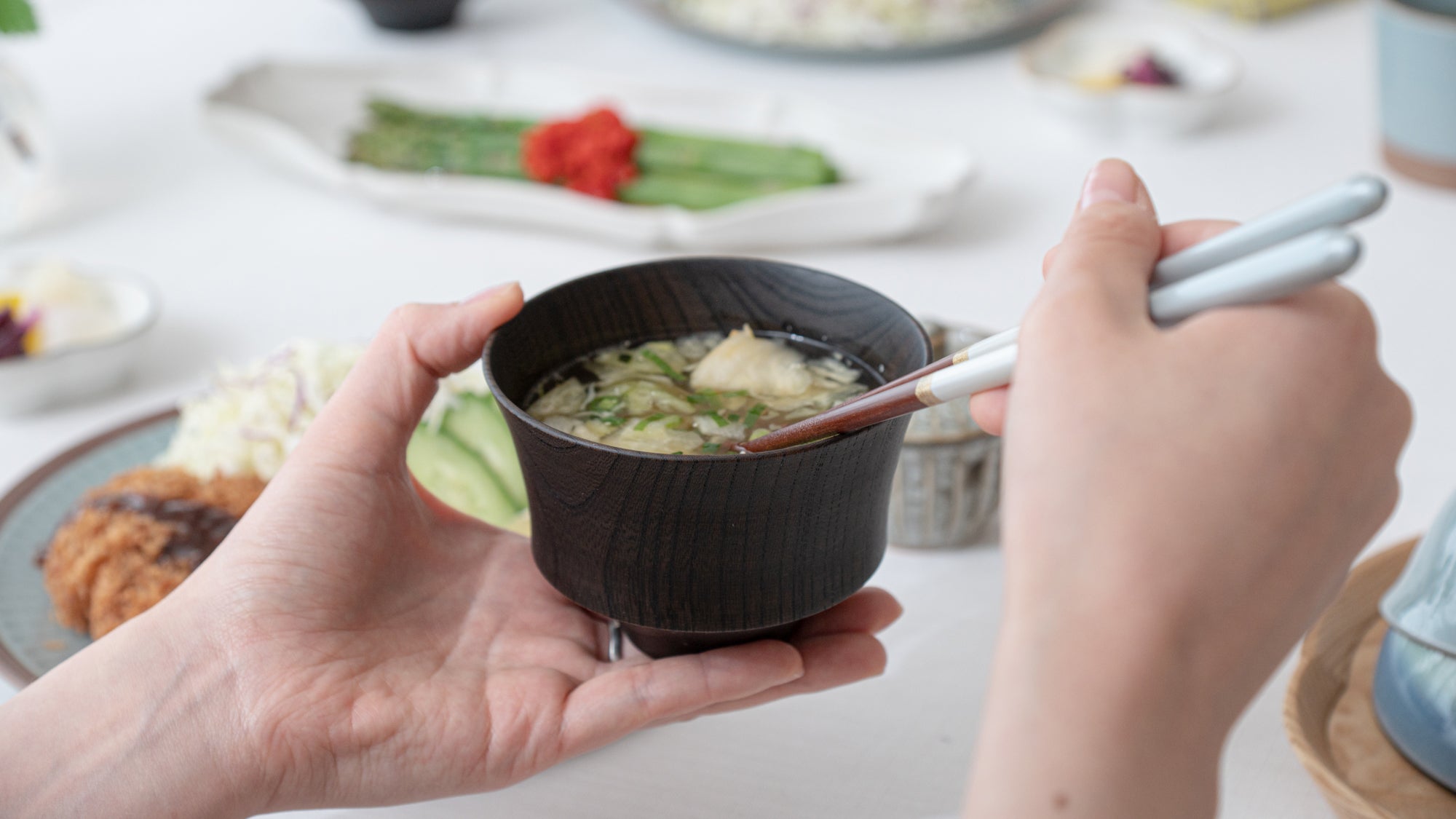 The Magic of Miso