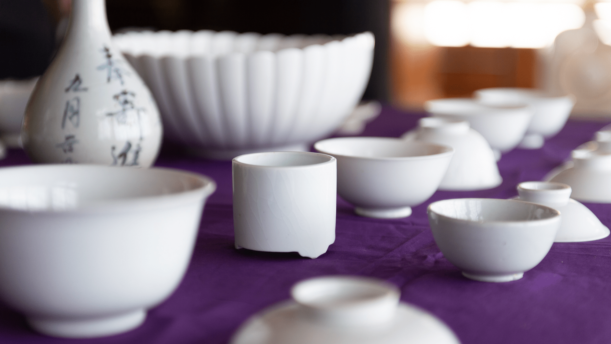 The Story of Lost Porcelain: A Journey Through Zentoku-ji  - MUSUBI KILN