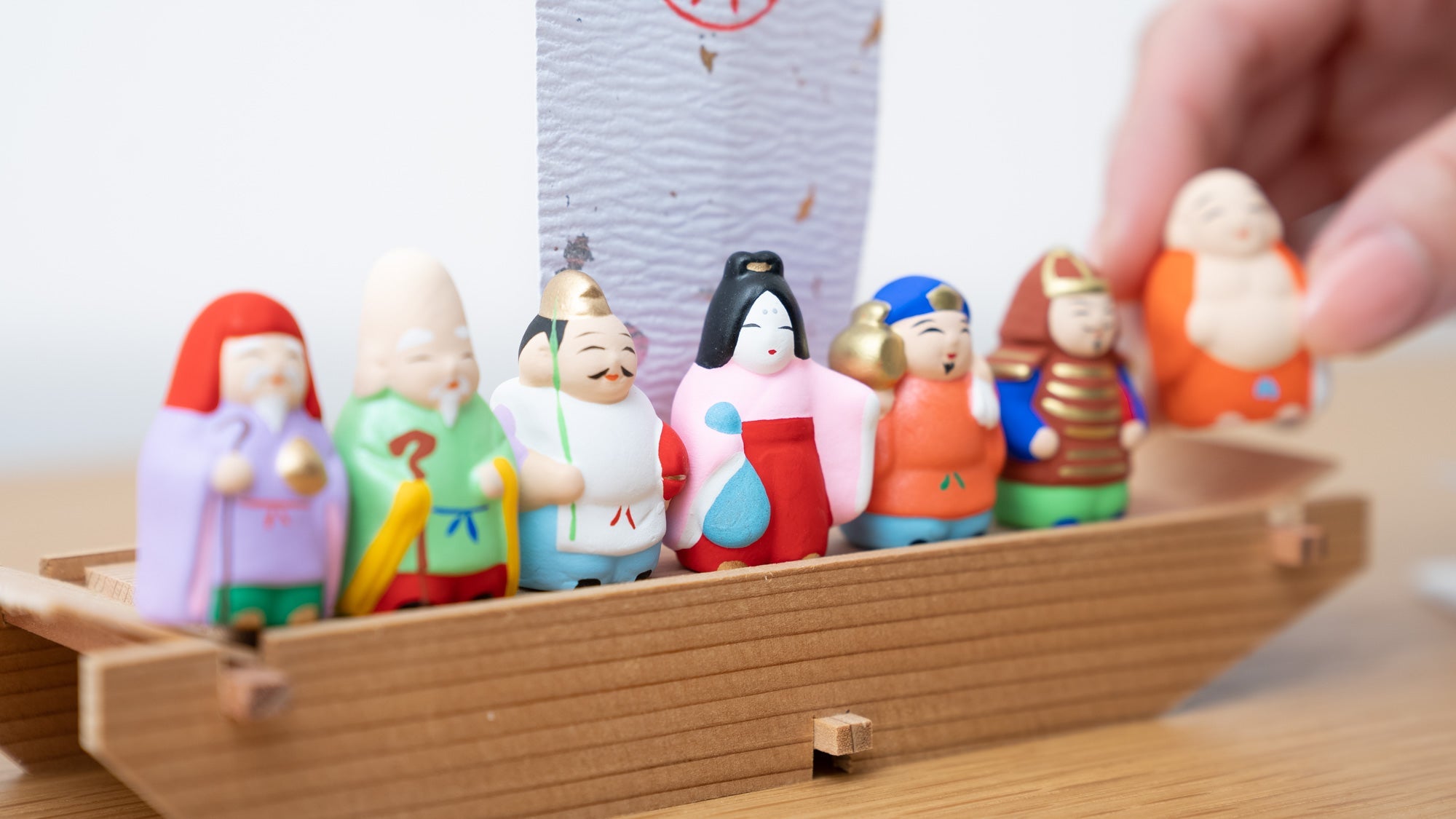 Tokyo's Hidden Tour: Seven Lucky Gods Pilgrimage