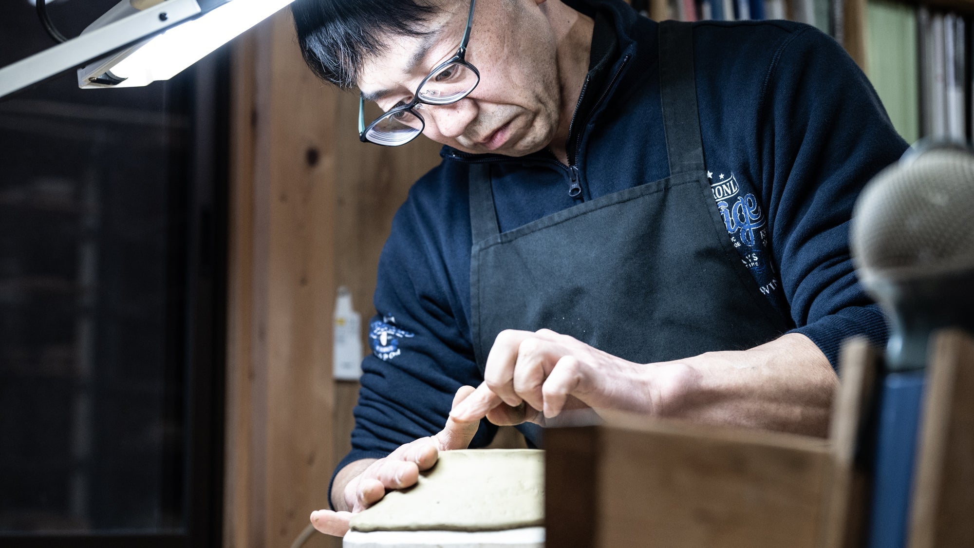 Tsujii Musashi: Crafting Earth's Bounty through Farming and Pottery