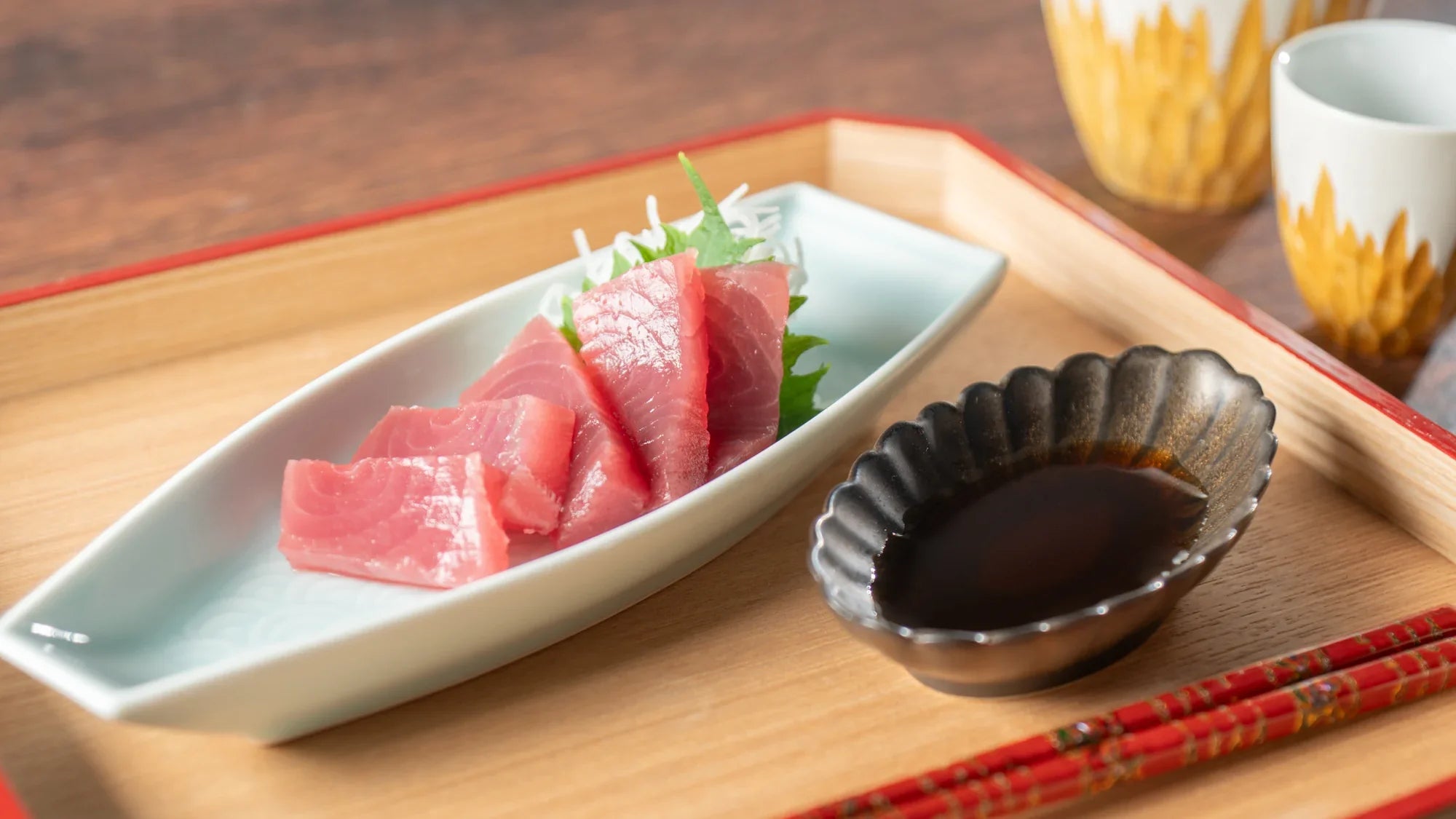 Tracing the History of Tuna in Japan