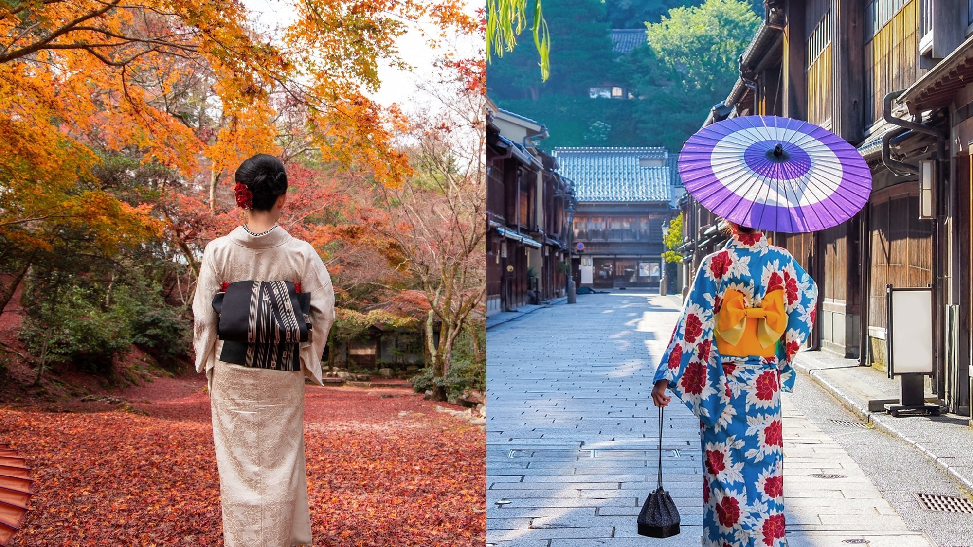 Understanding the Differences: Kimono vs Yukata