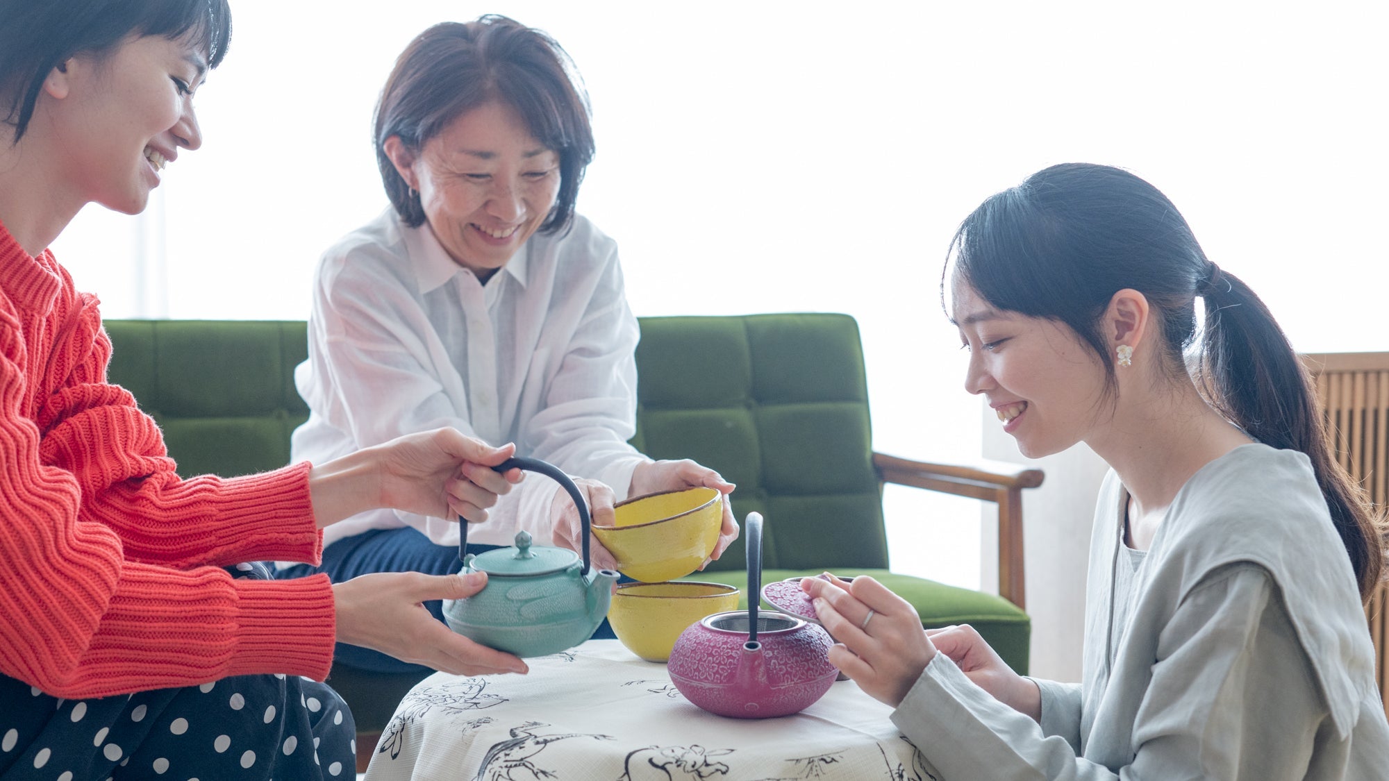 We Find Love in the Cupboard - MUSUBI KILN