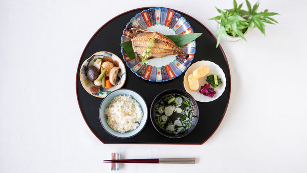 What is "Ichiju-Sansai" Japanese dinner setting? - MUSUBI KILN