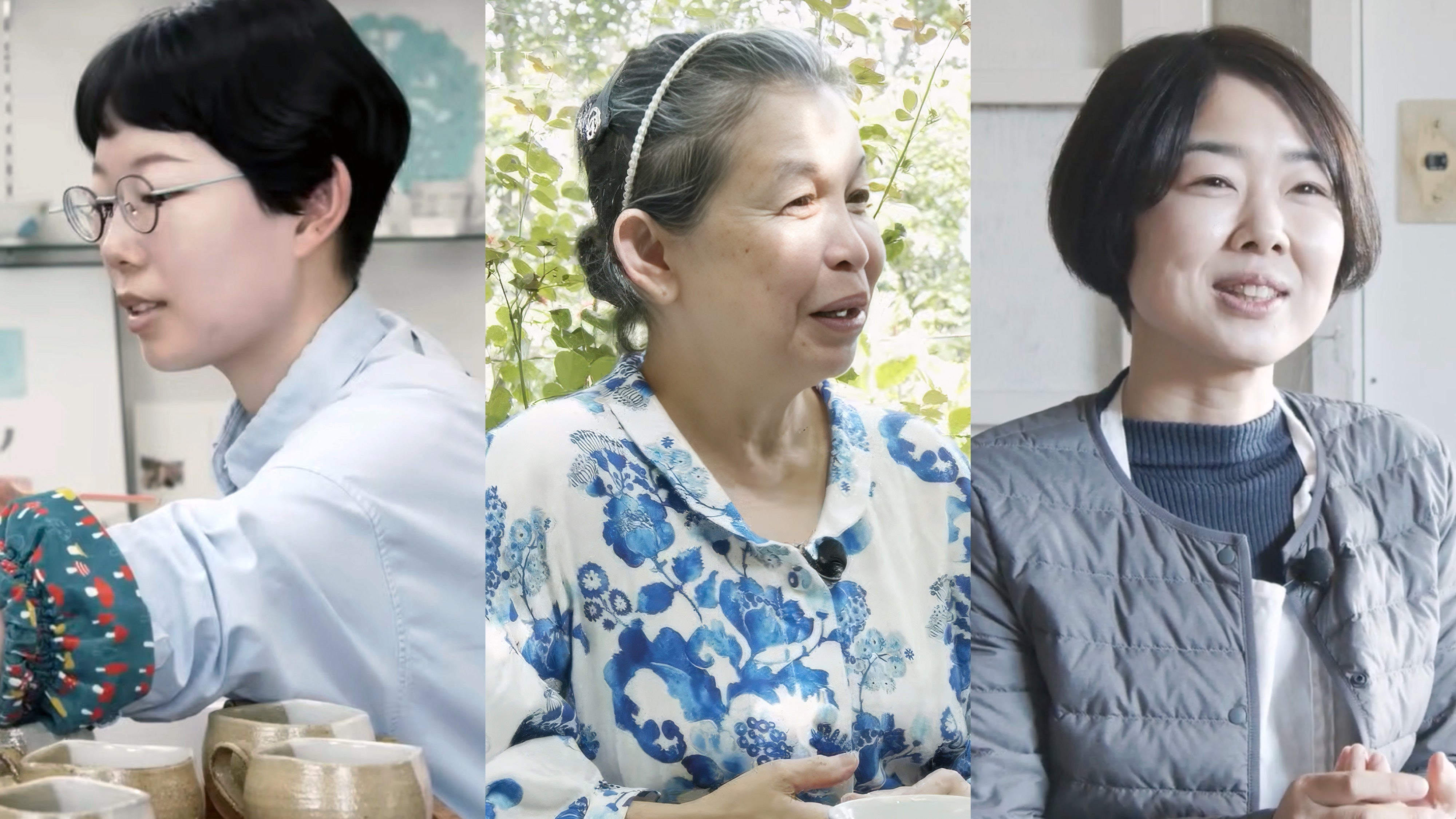 Celebrating Women in Craft