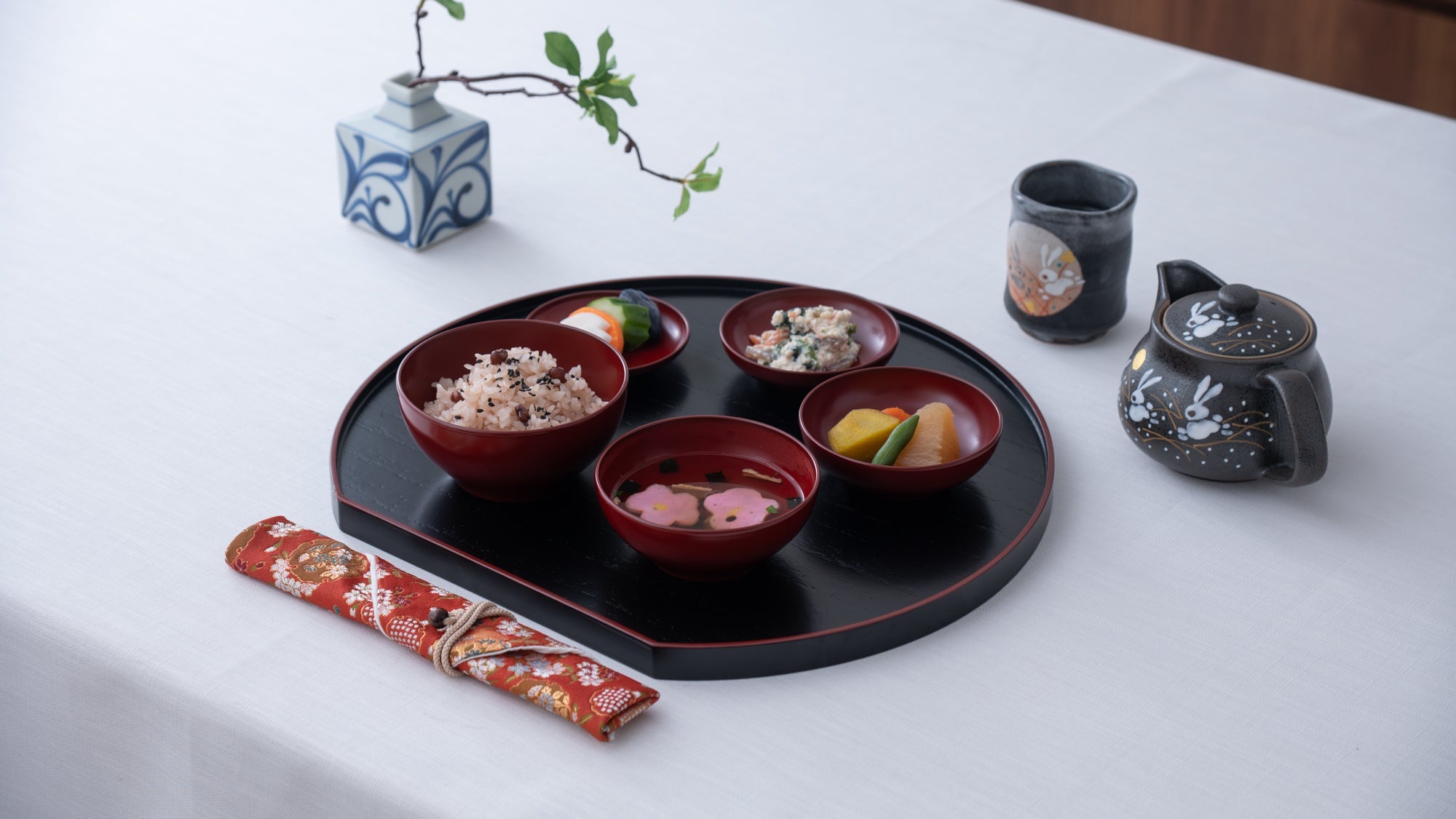 Oryoki Bowl Sets