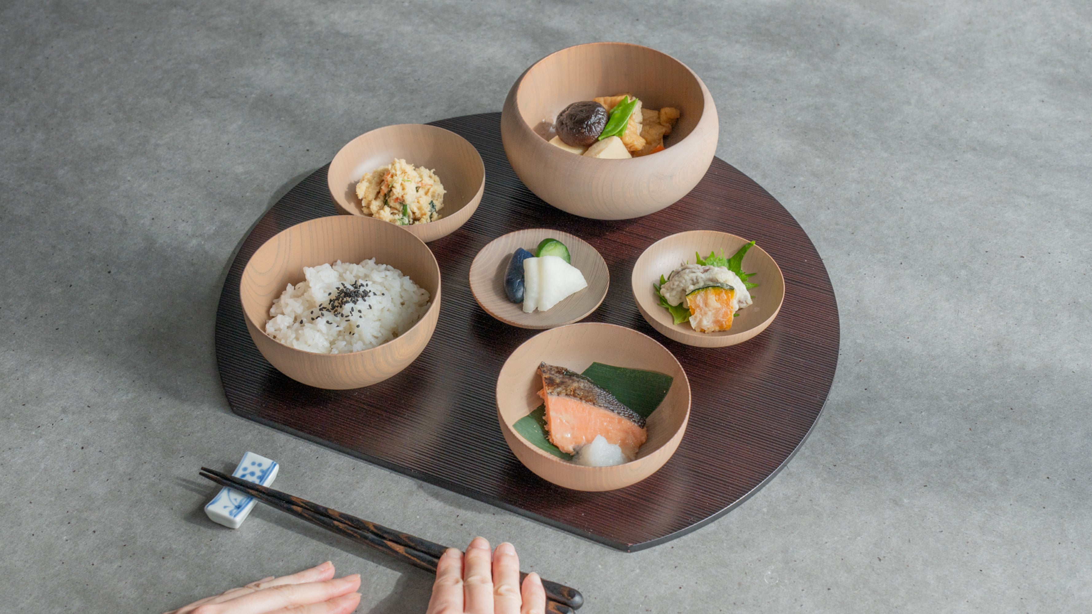Oryoki Bowl Sets