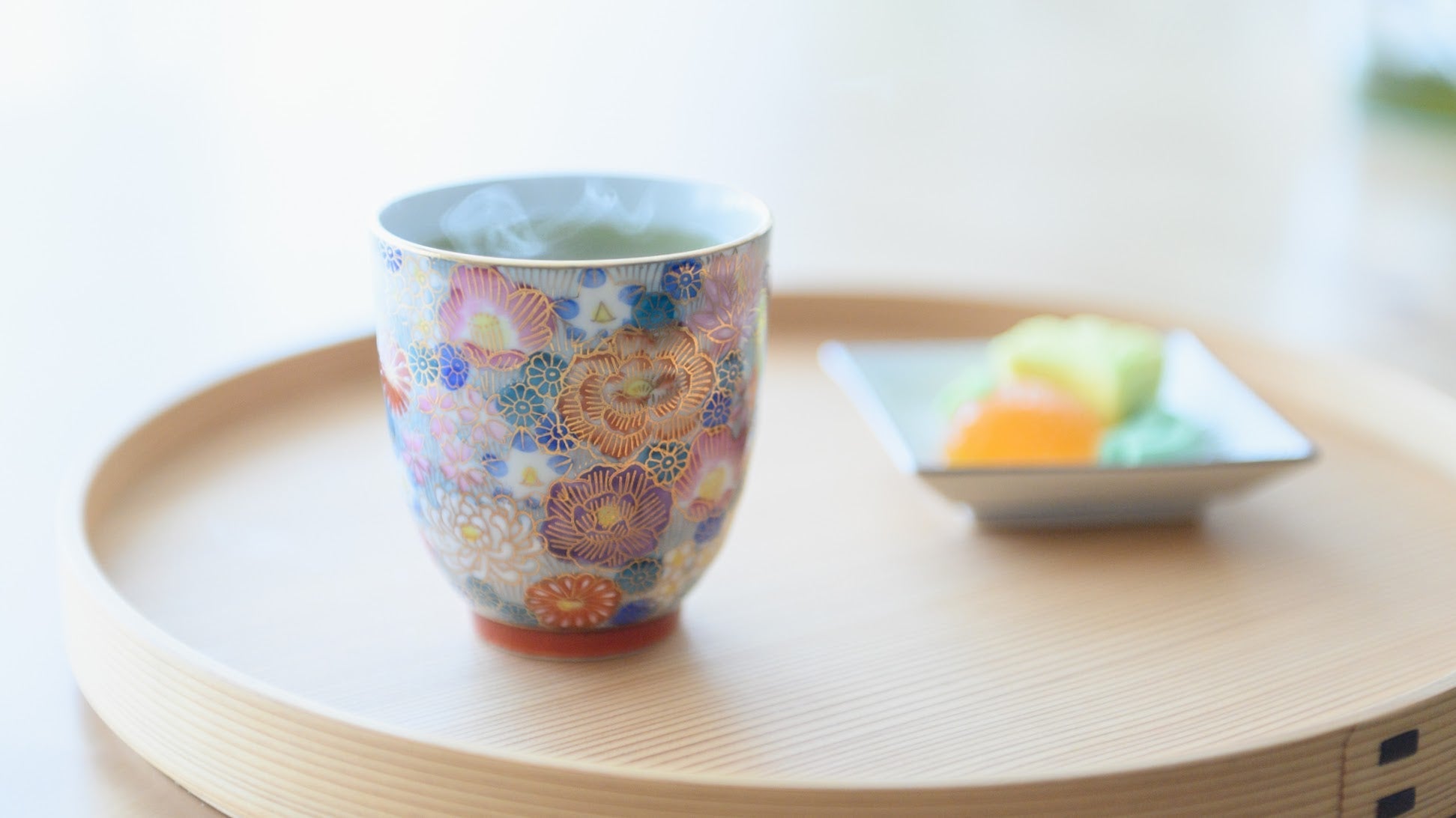 Yunomi Japanese Teacups