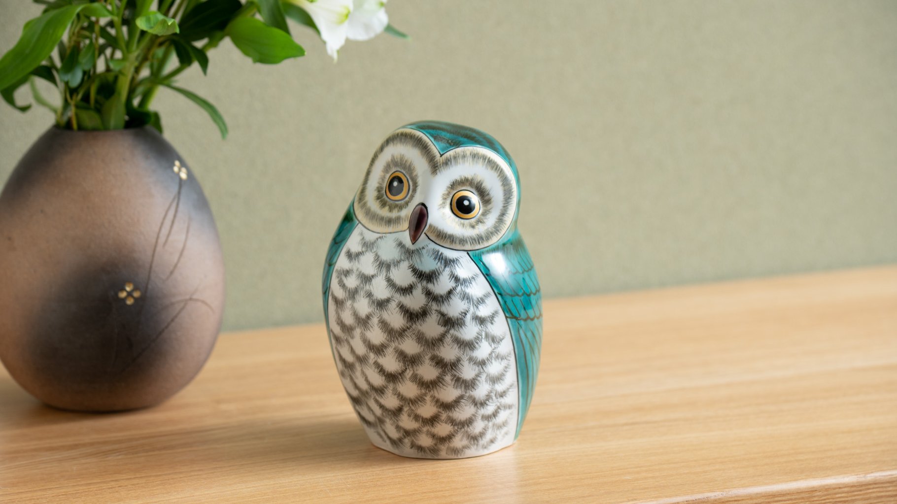 Owl Figurines