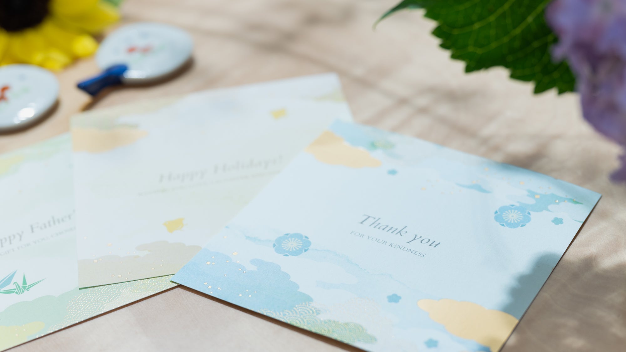 Greeting Cards