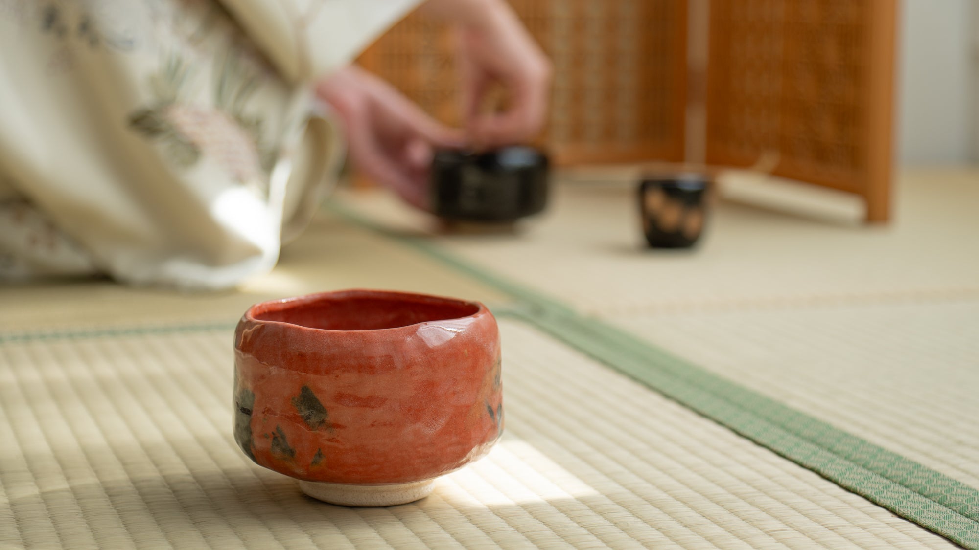 Beginning Well with Ceremonial Grade Matcha