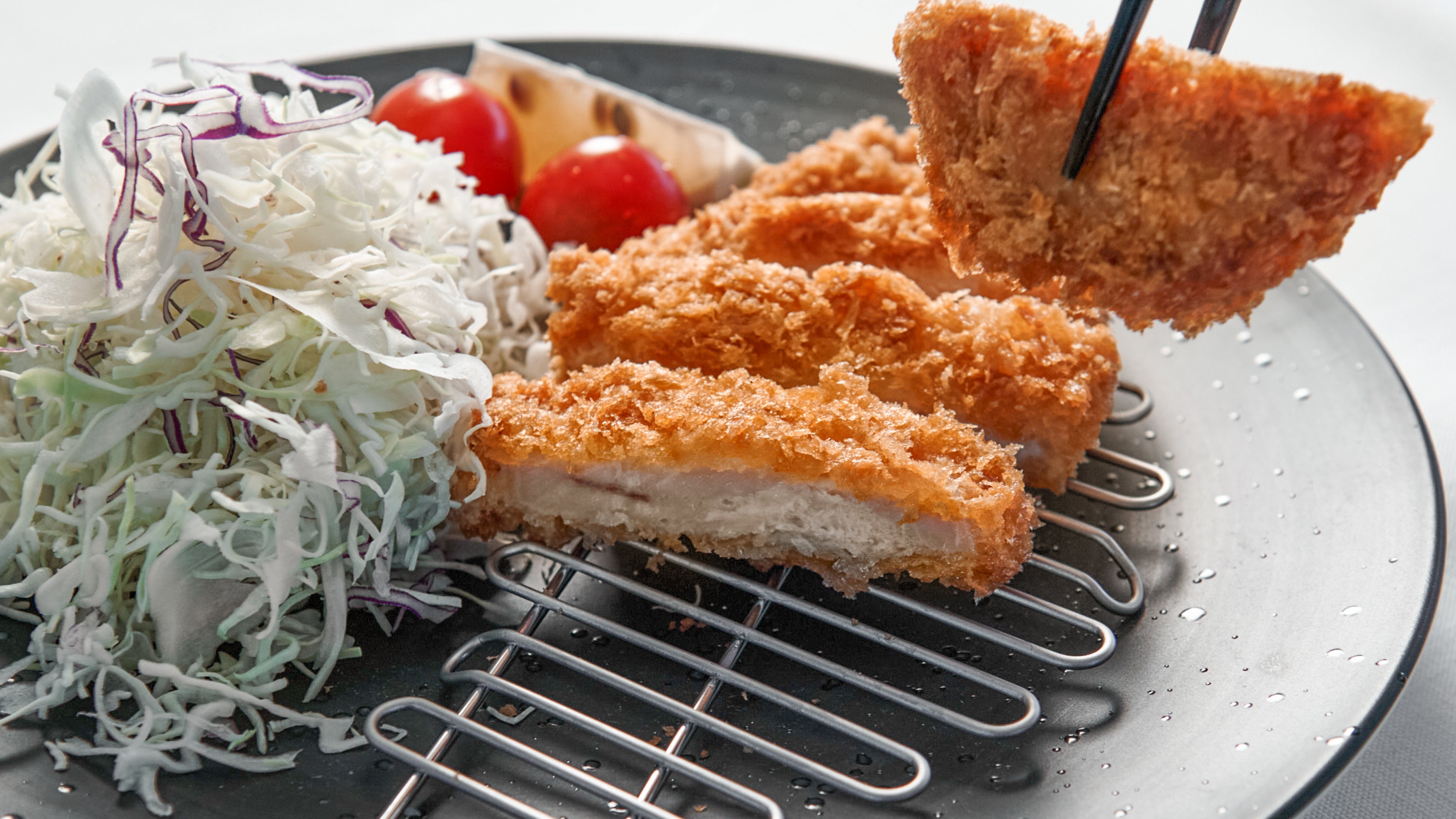 Tonkatsu Rack