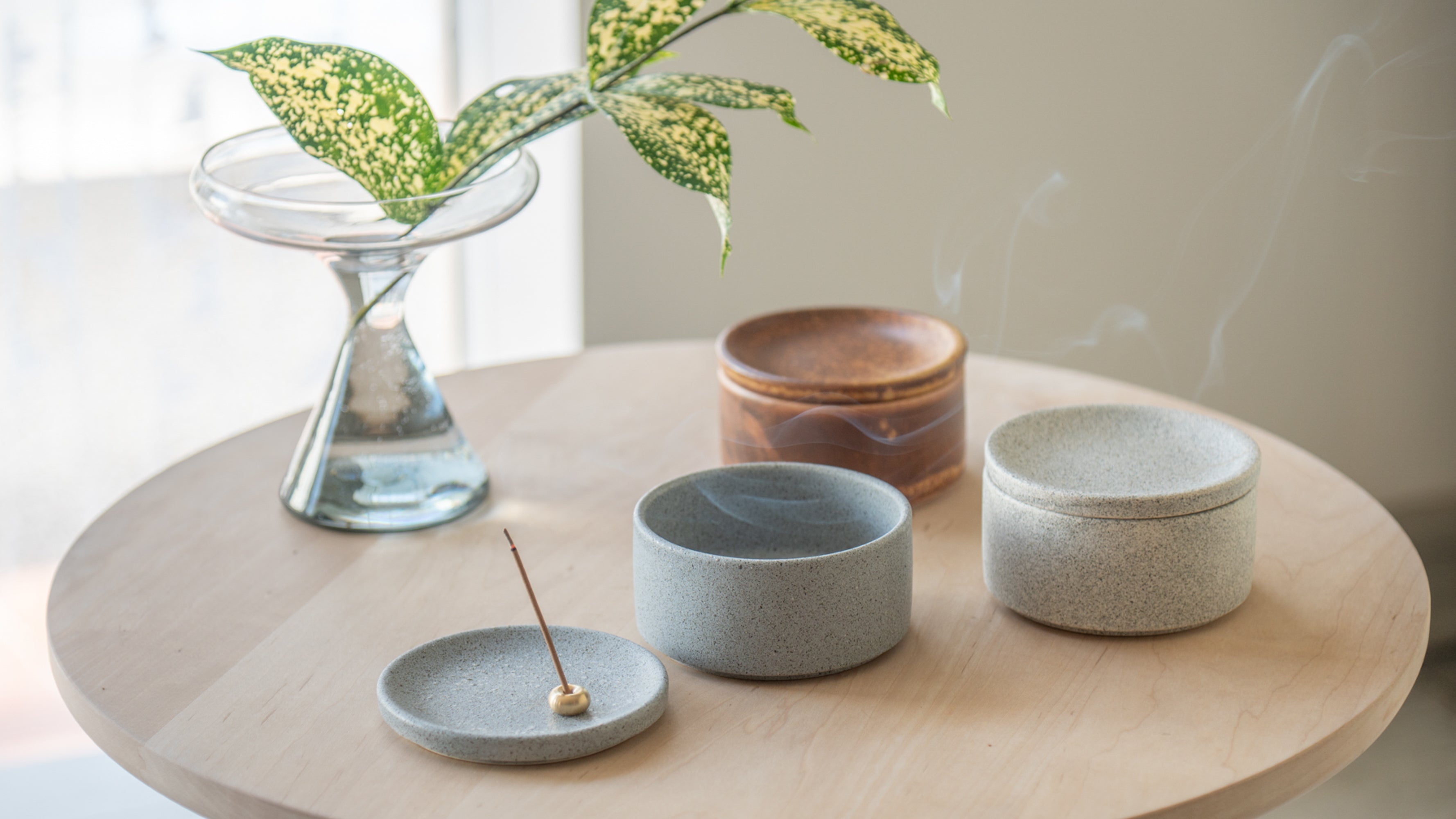 Incense & Accessories